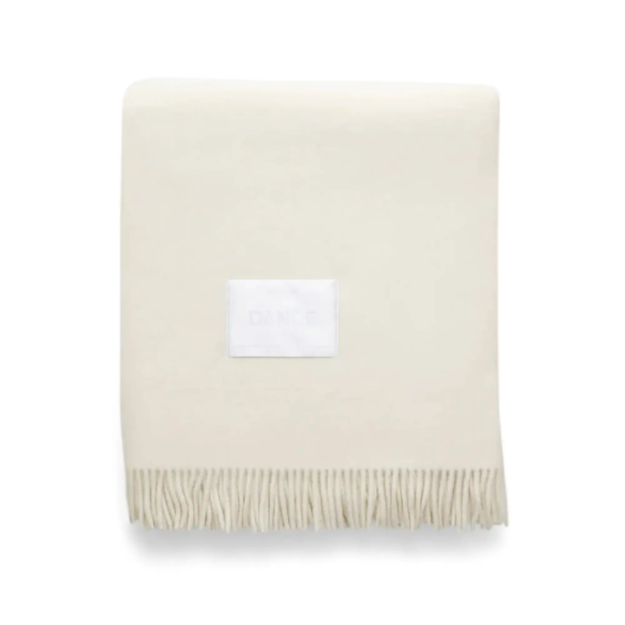 Bold Blanket / Oyster White