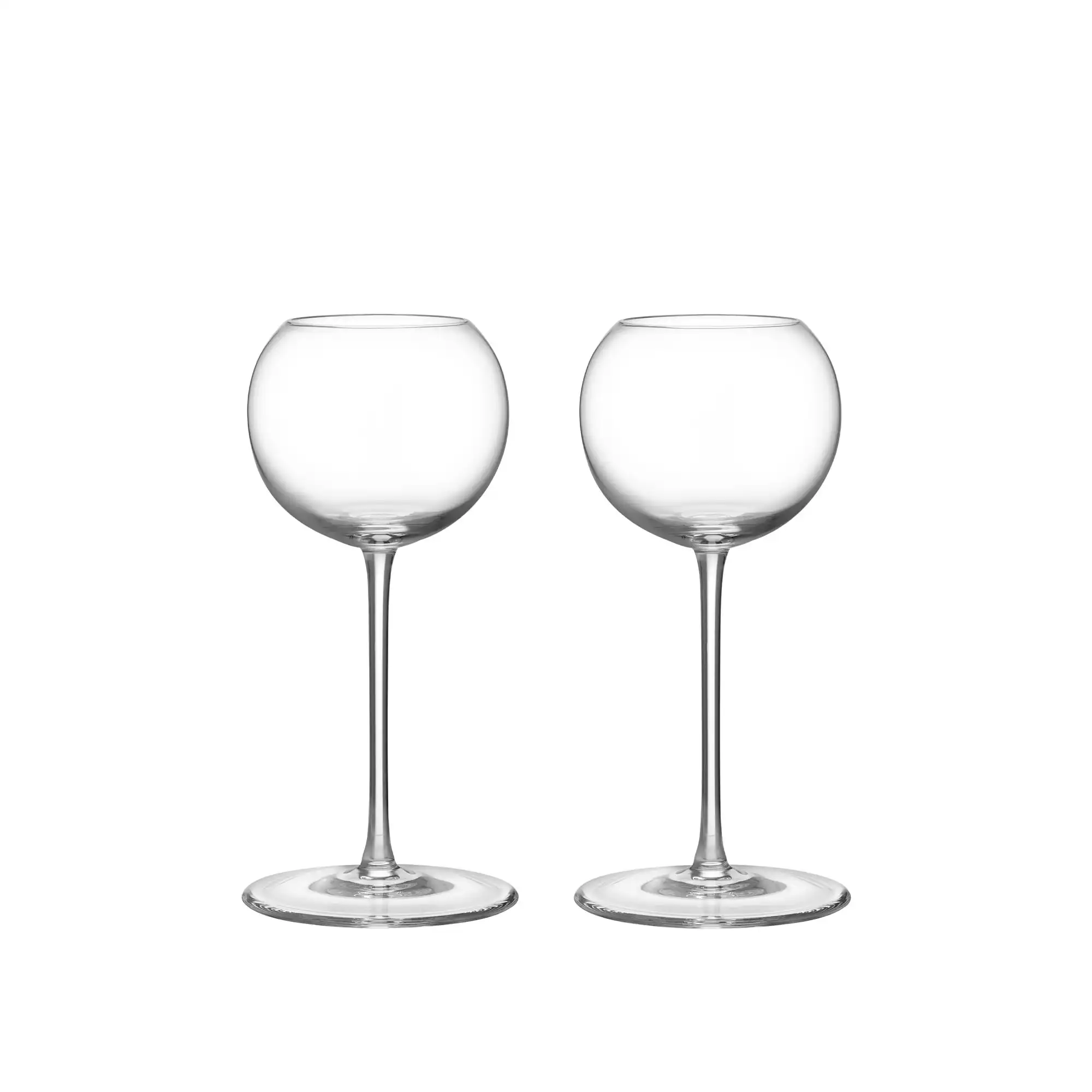 Geometry Likørglass 16 cl 2-Pack