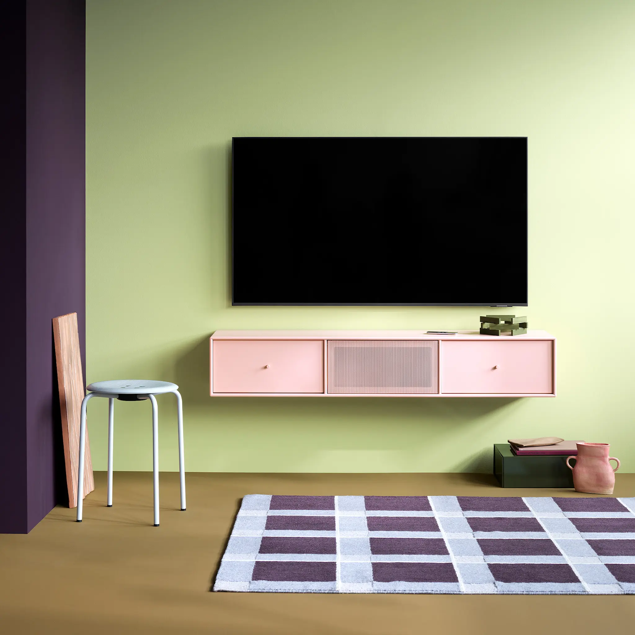 Montana Selection Octave V TV-stativben
