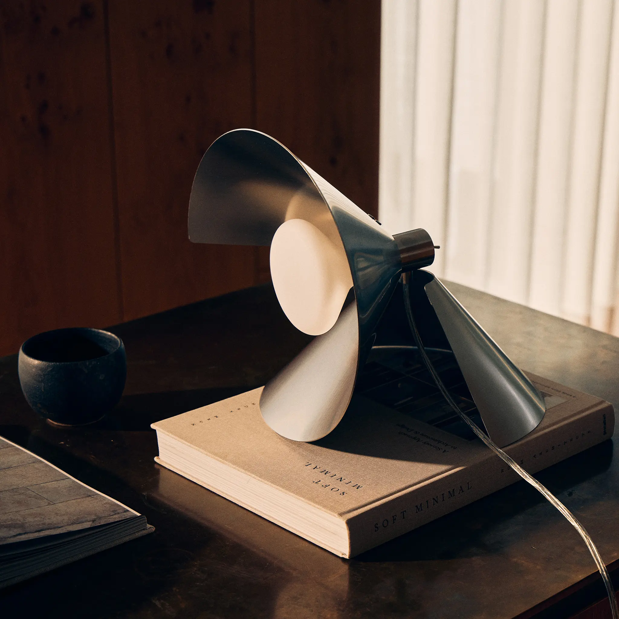 Peel Bordlampe