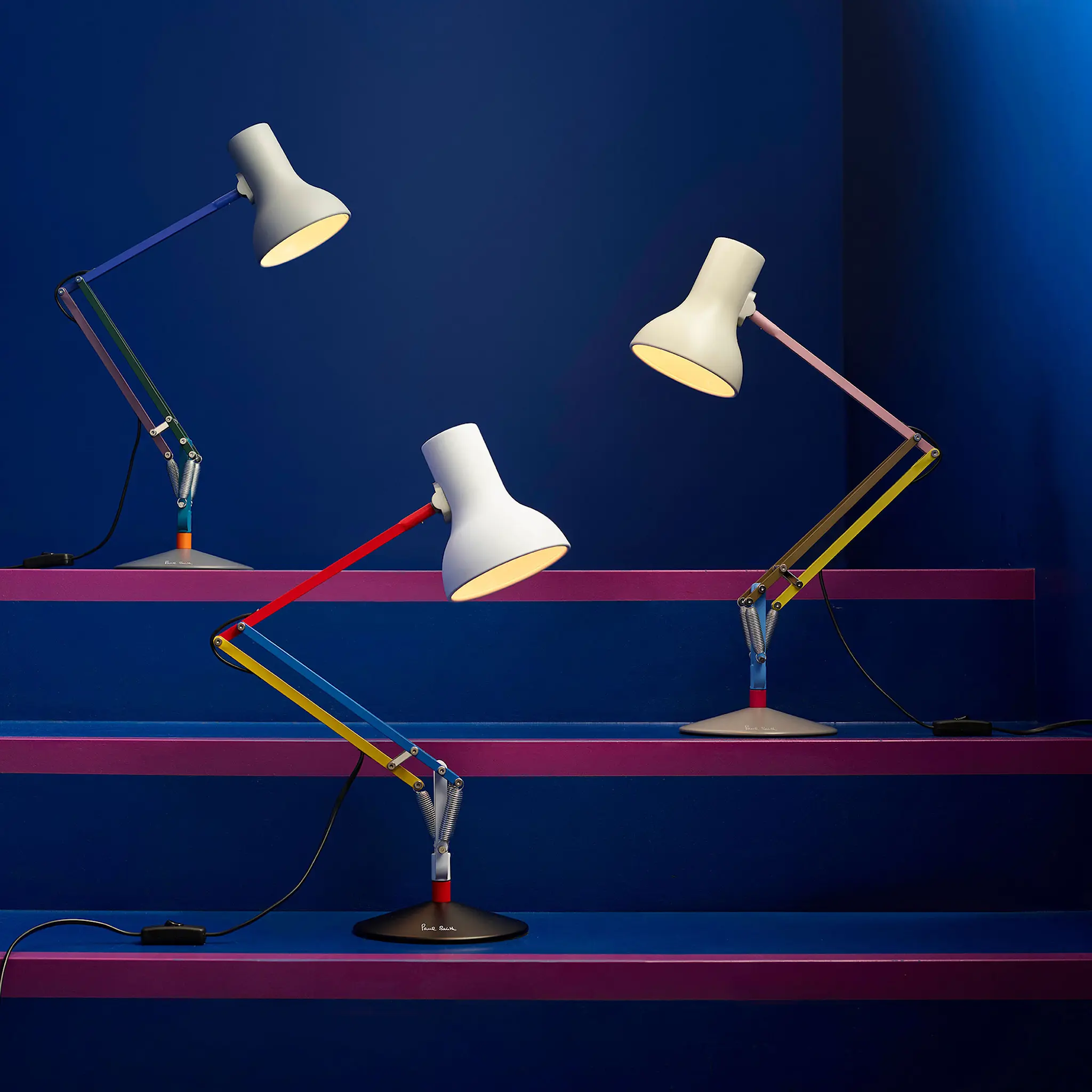 Type 75 Paul Smith Edition 4 skrivebordslampe