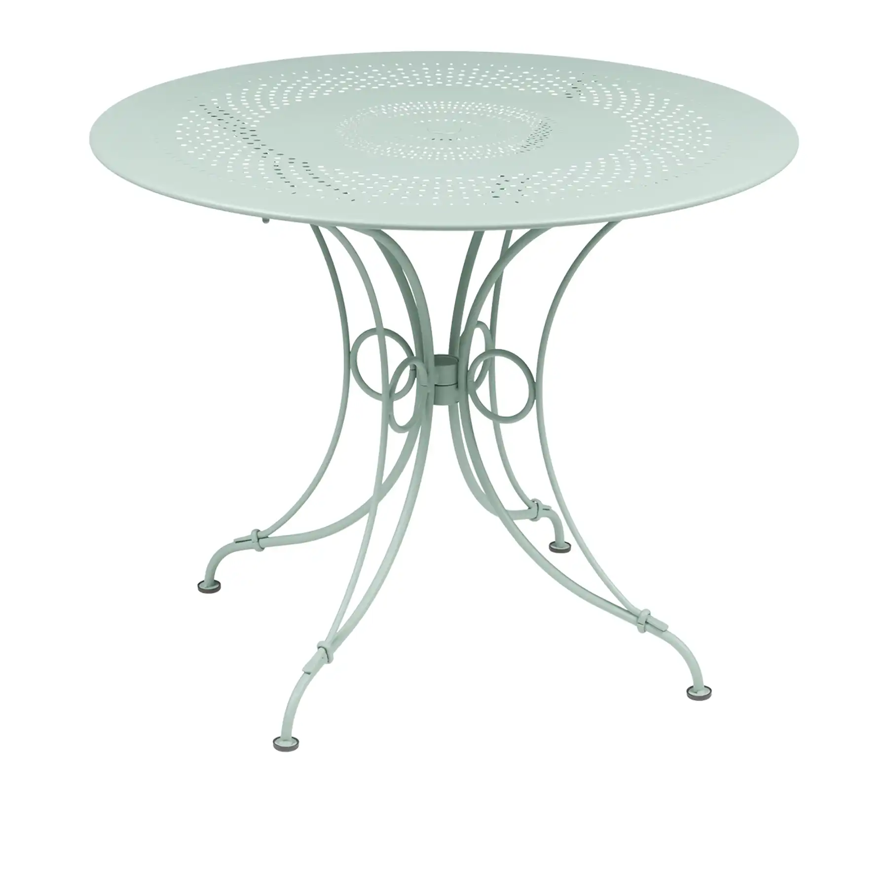 1900 Table Ø 96 cm, Ice Mint