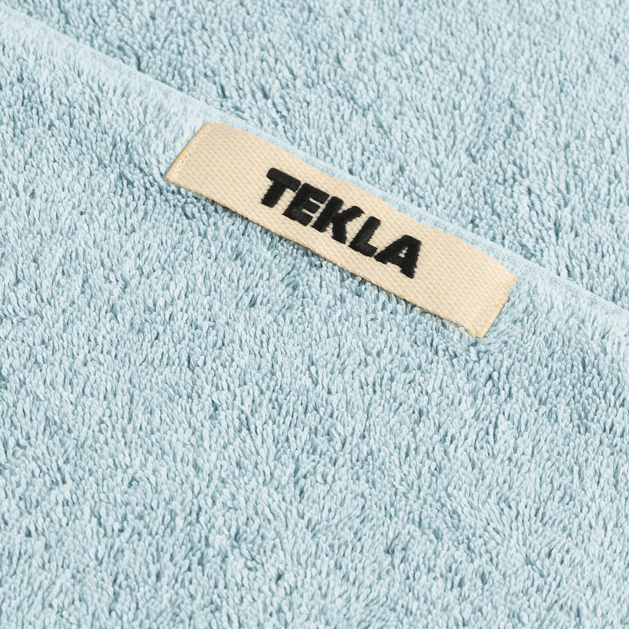 Terry Sky Blue håndkle