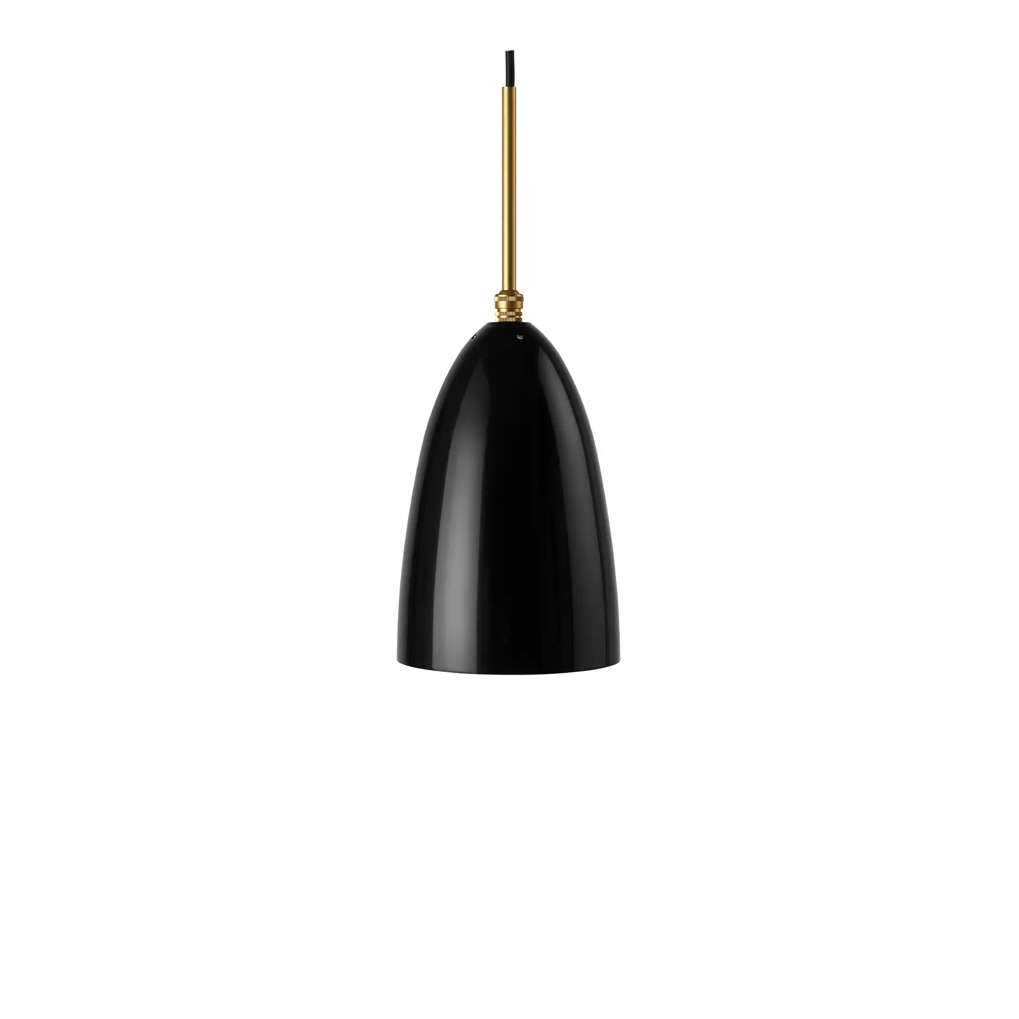 Gräshoppa Pendant - Black Glossy