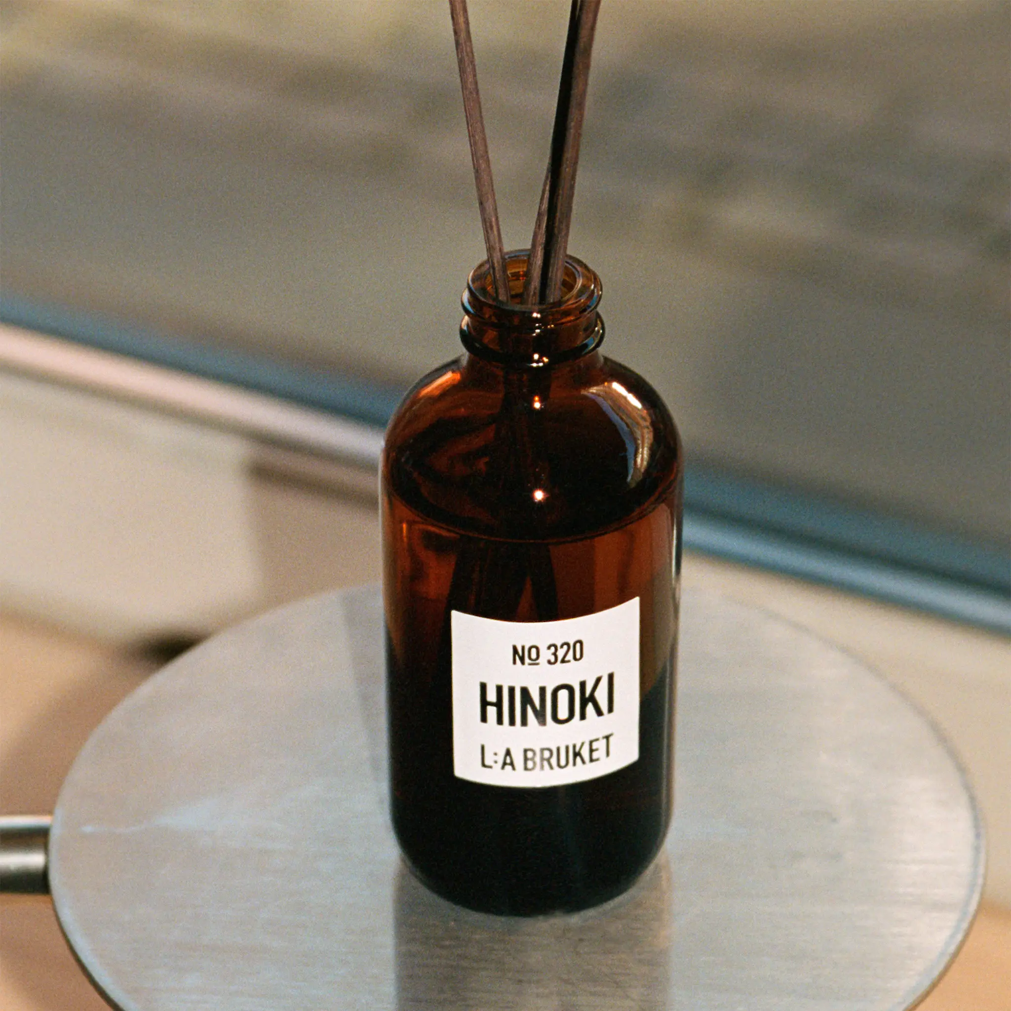 320 Hinoki røkelsespinner 200 ml