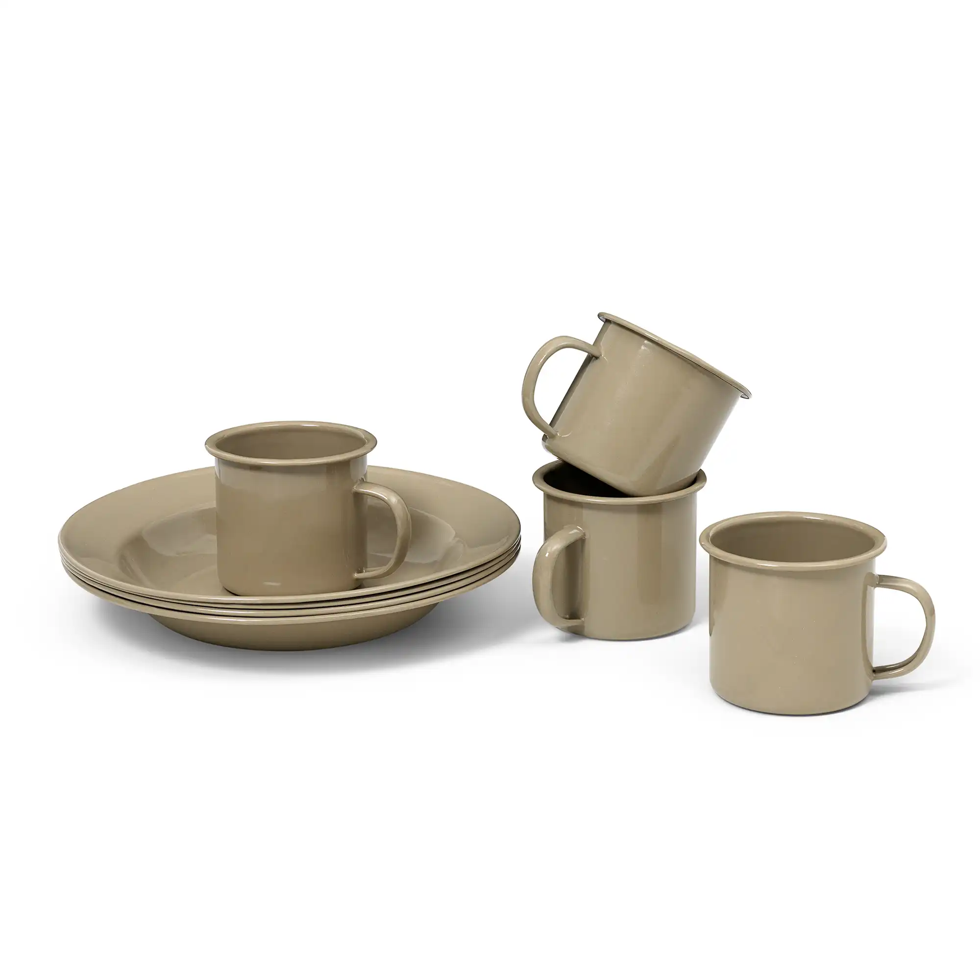 Yard Picnic Set Of 8