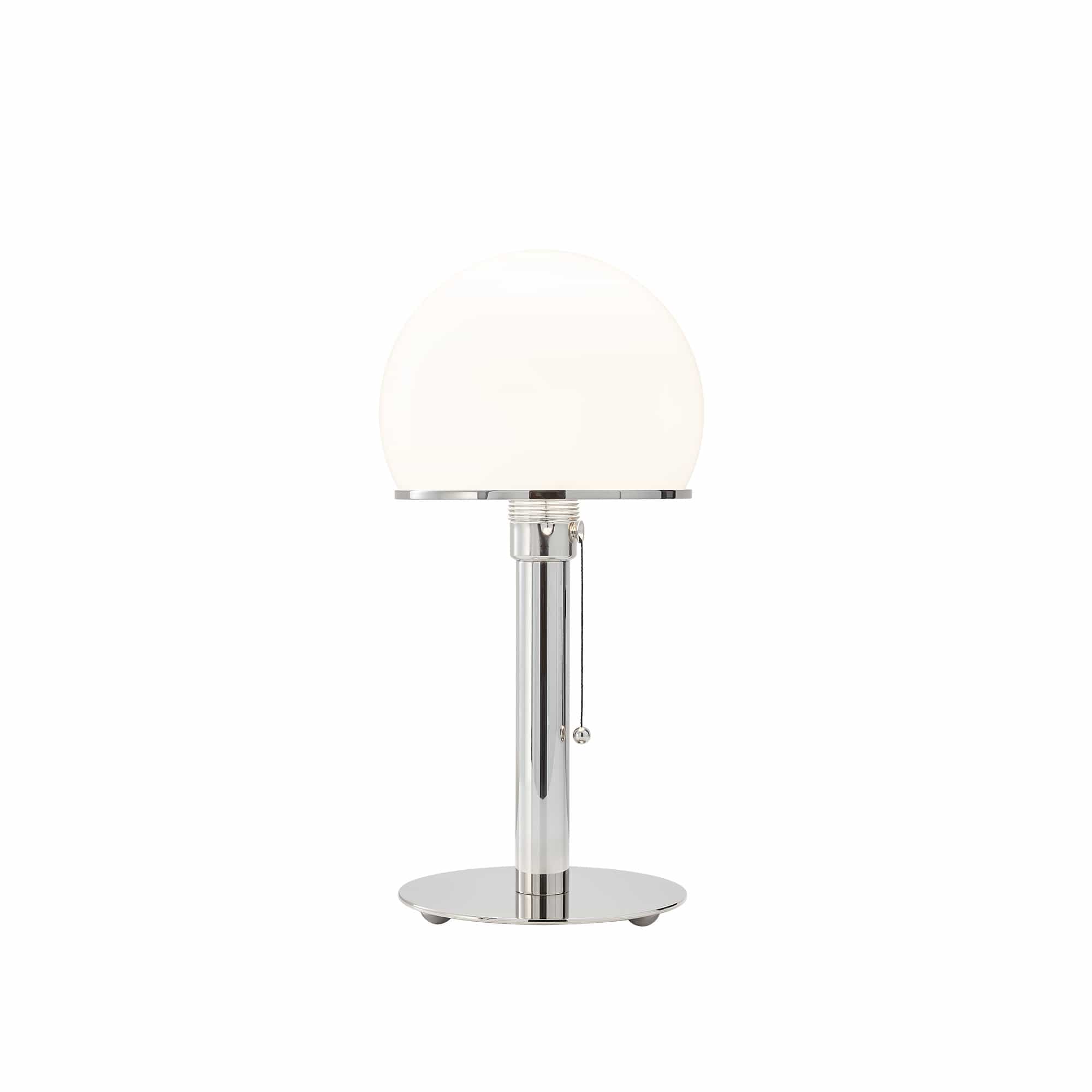 Bauhaus Table Lamp WA 24