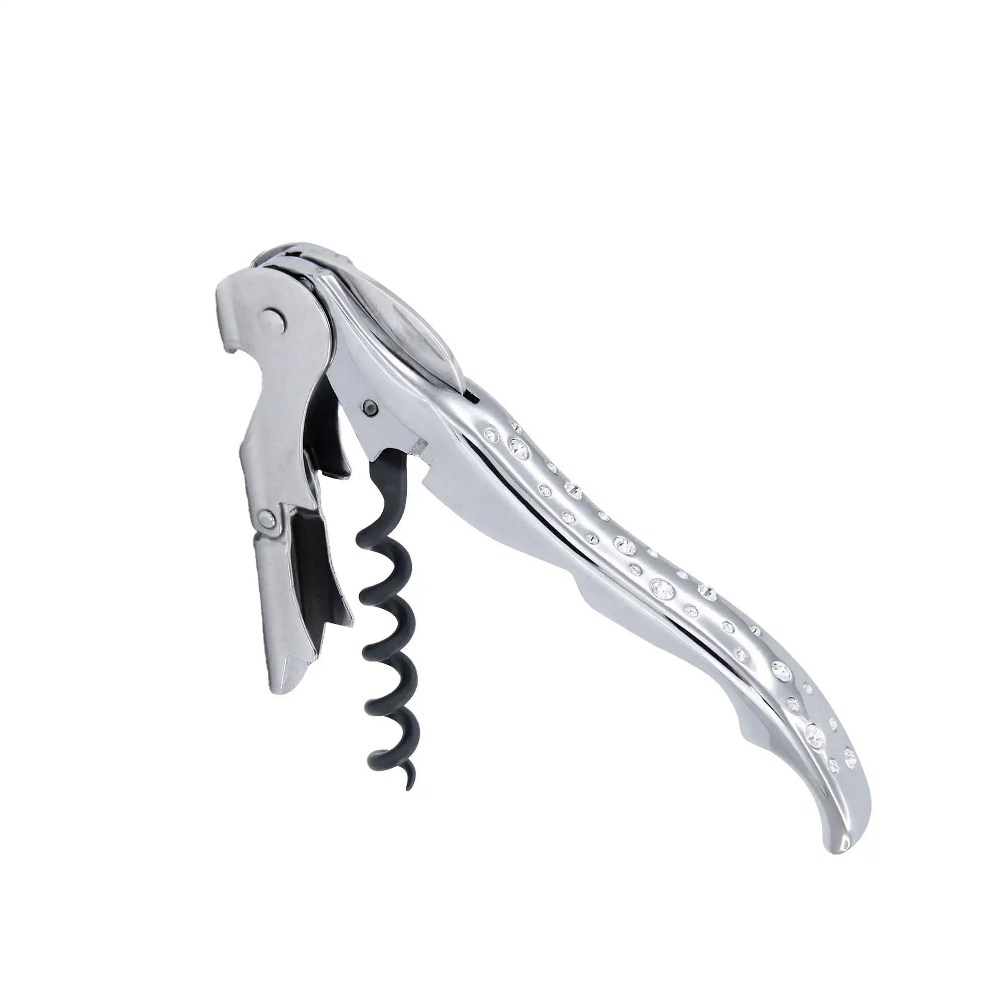PWC vinåpner pulltaps evolution crystal
