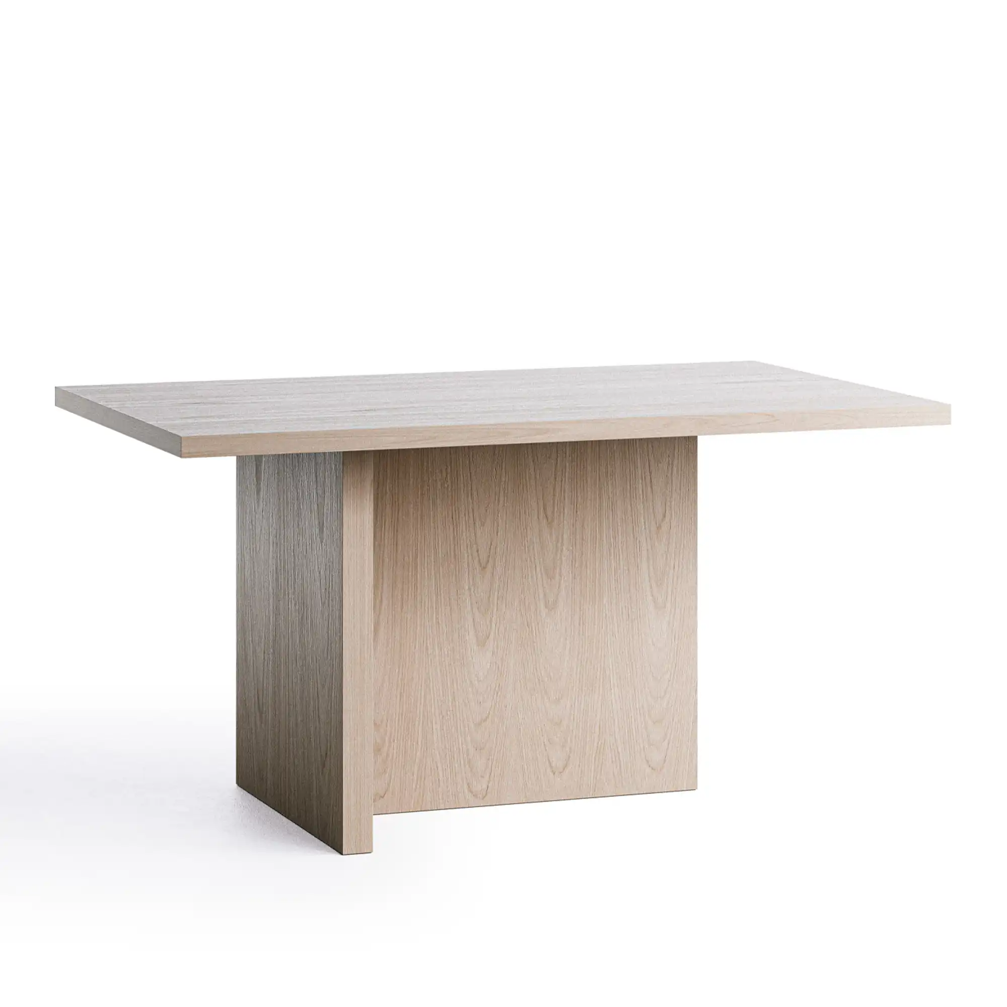 L.A. Rectangular Dining Table 140 cm