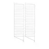 Gulvgavl 115 x 30 cm 2-pakning