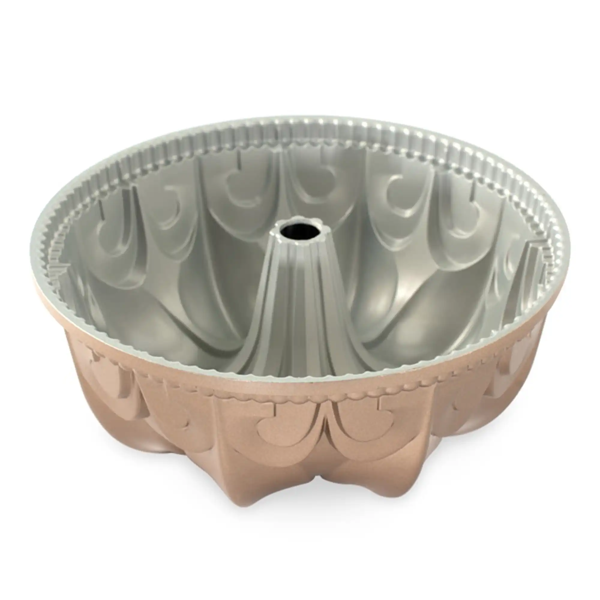 Fleur De Lis Bundt Pan