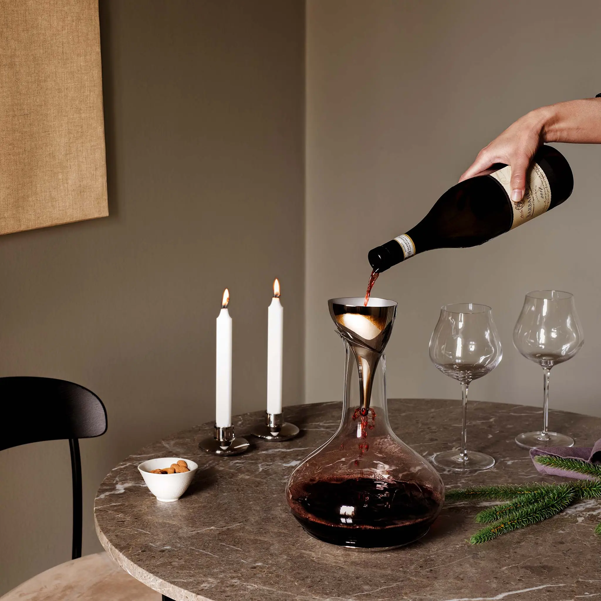 Sky Wine Carafe