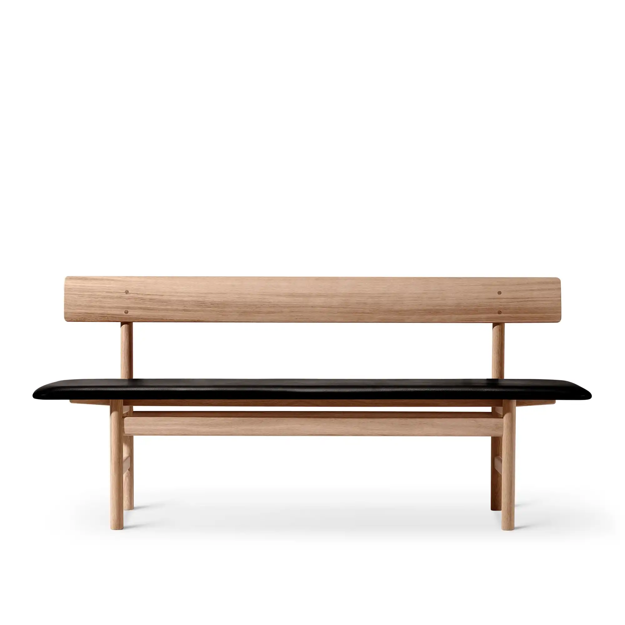 Mogensen 3171 benk oljet eik