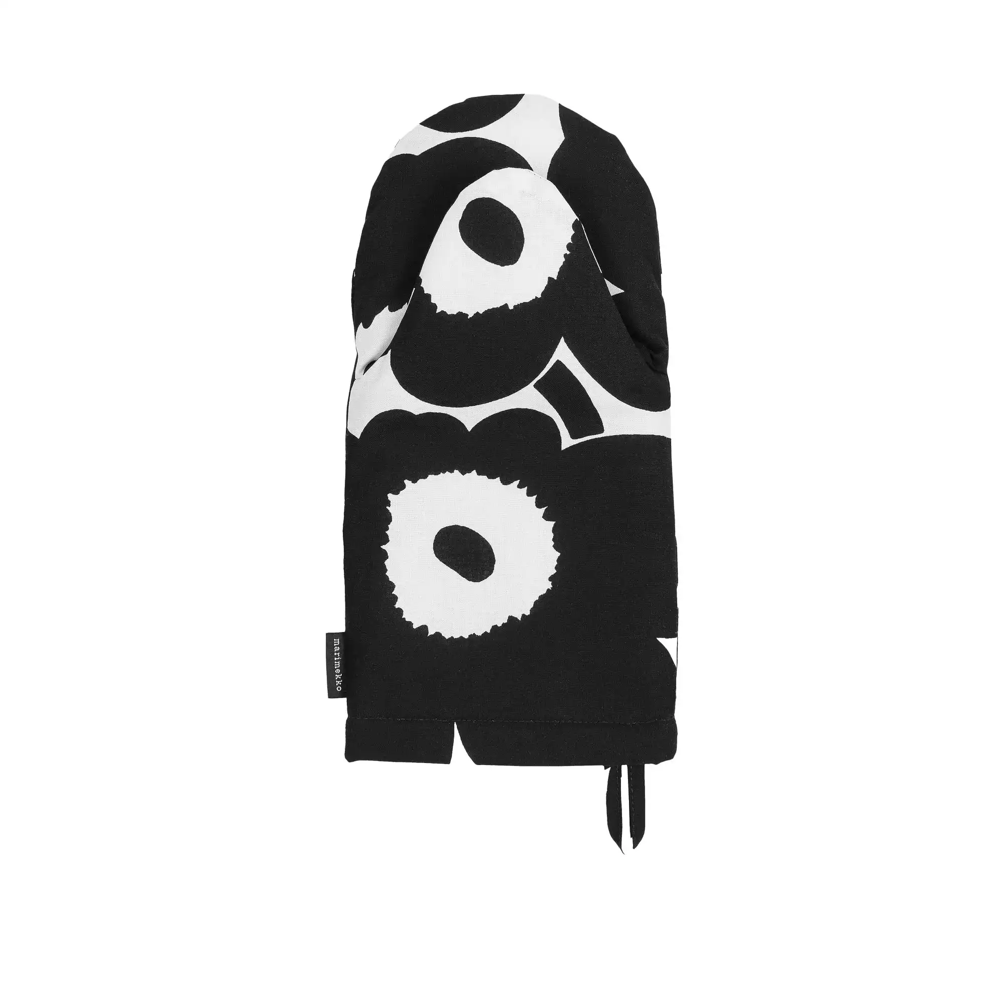 Pieni Unikko ovnsvott white, black