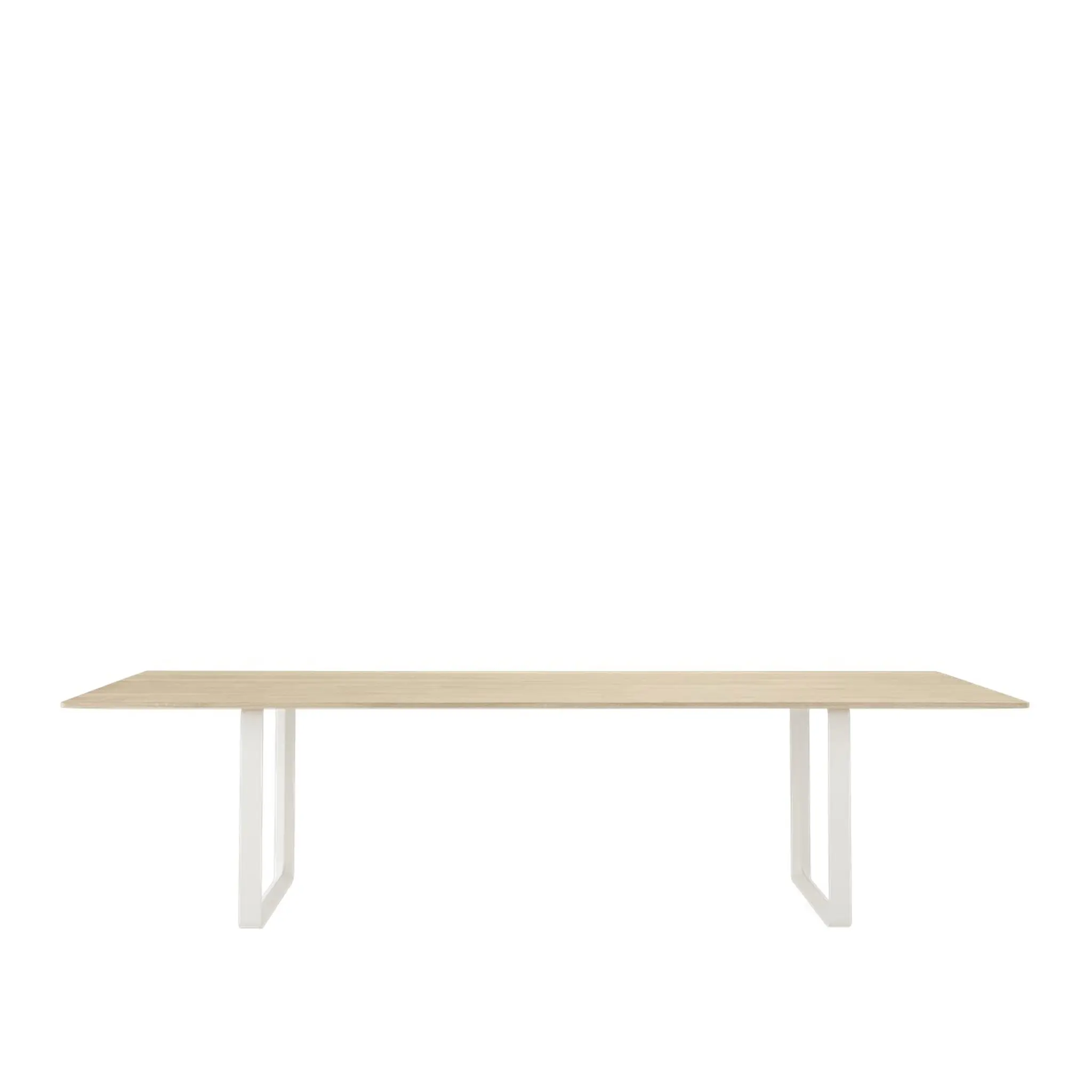 70/70 Table spisebord 295x108 cm