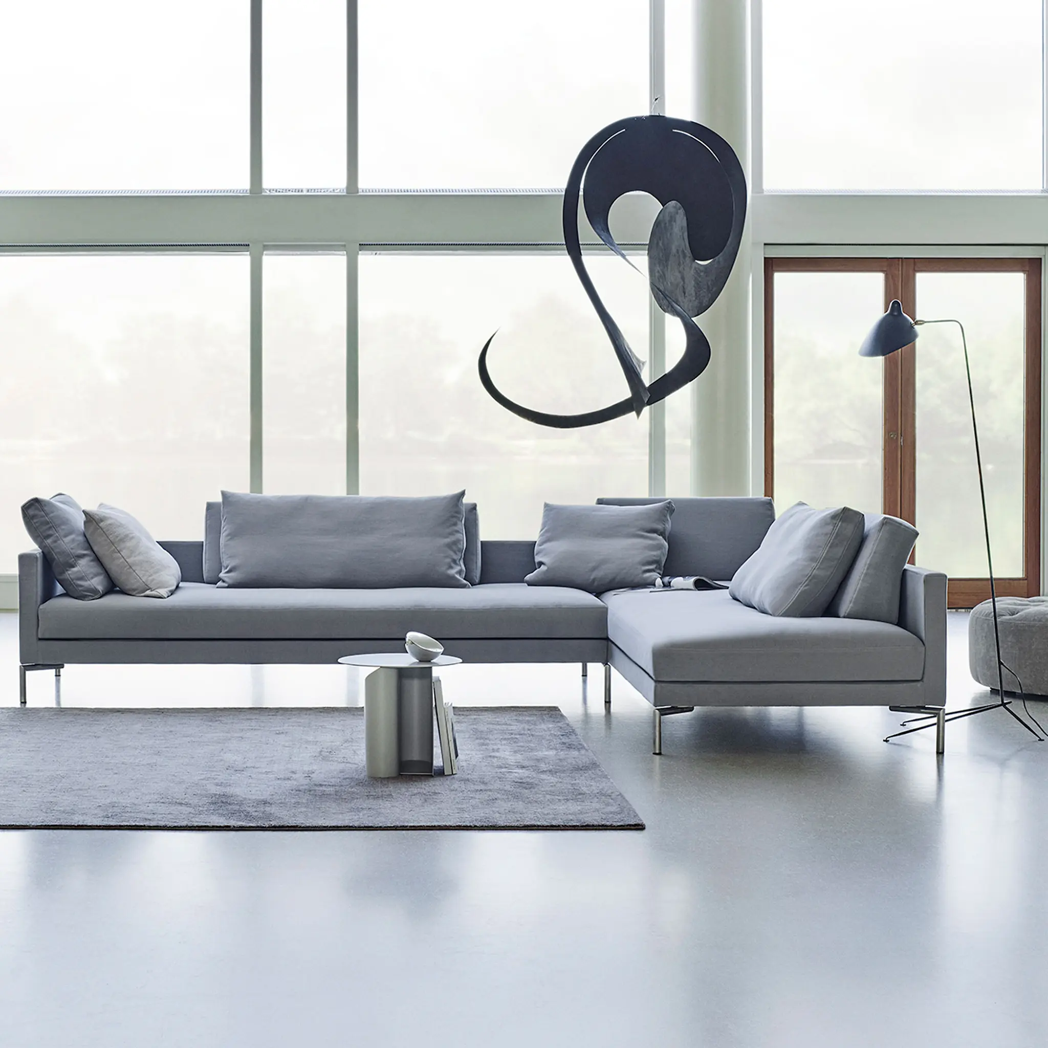 Plano 3-seters sofa