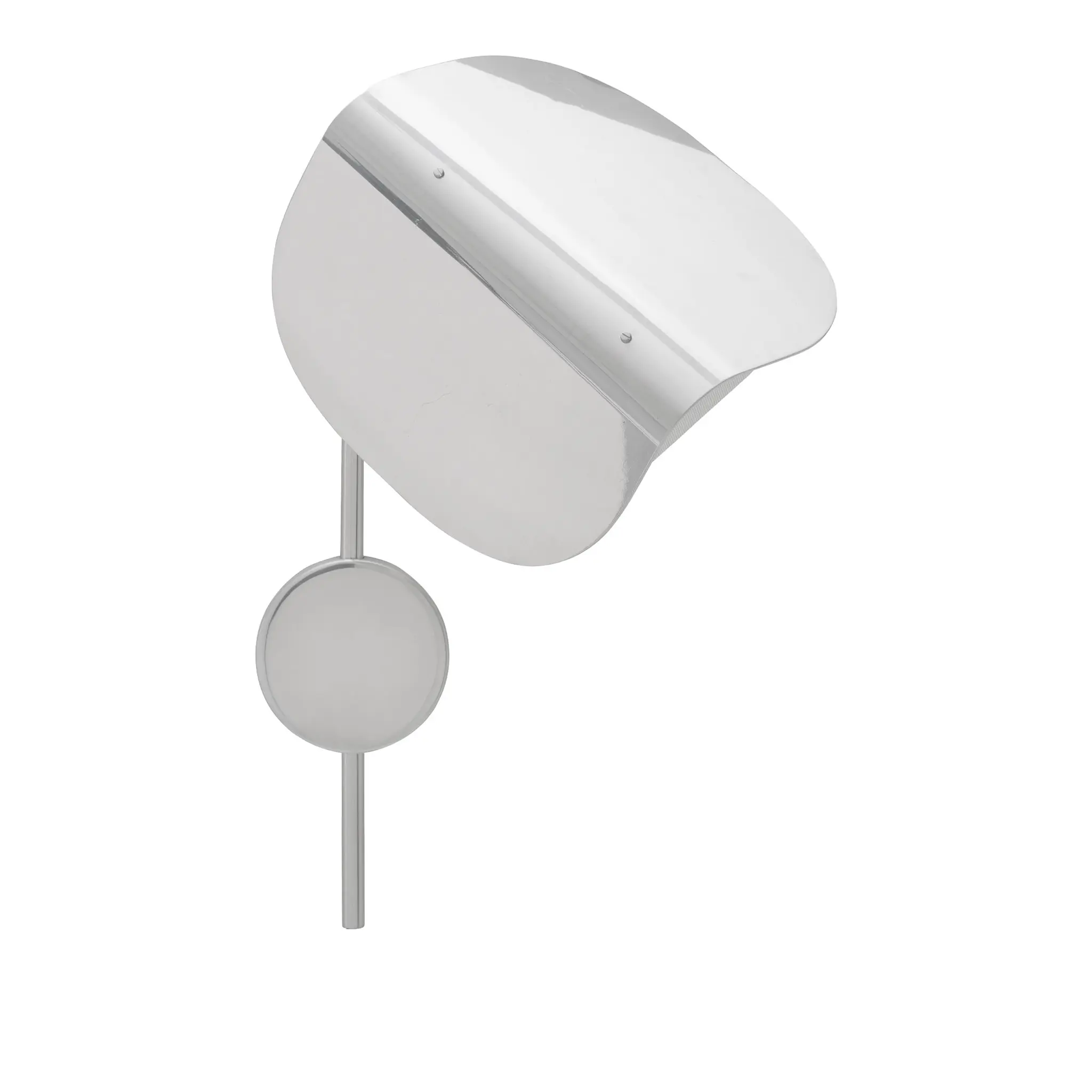 Wing vegglampe