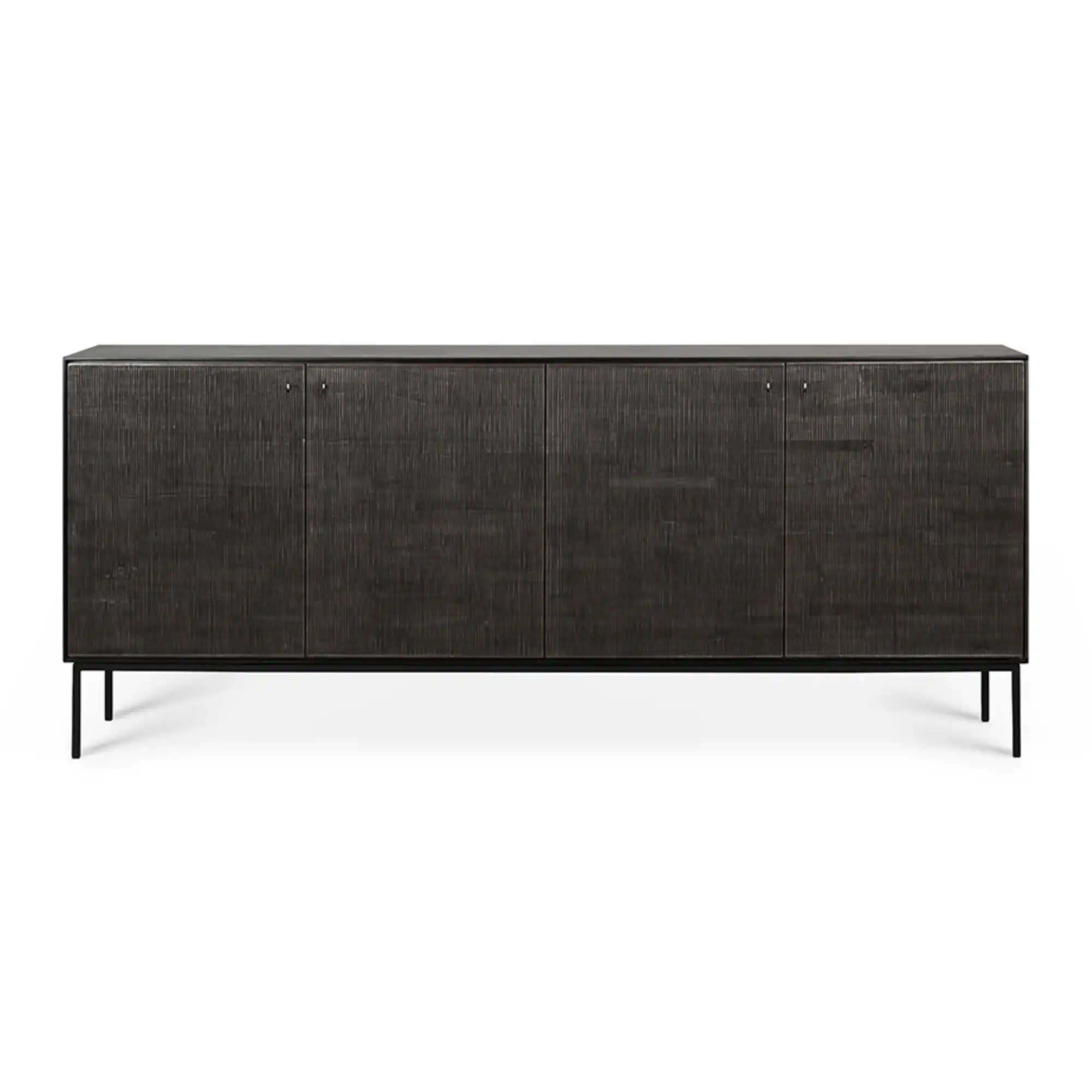 Grooves Sideboard Teak