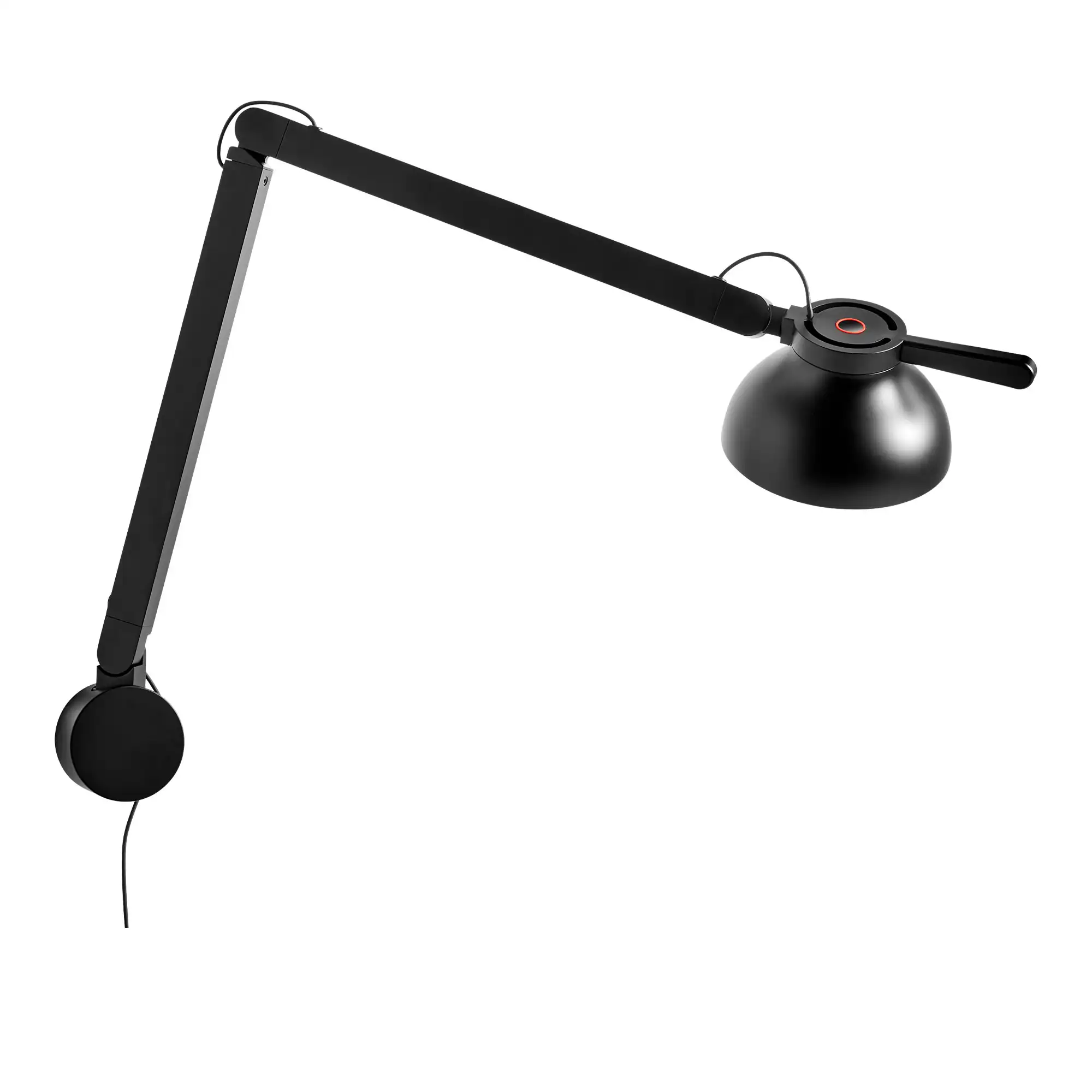 PC Double Arm vegglampe