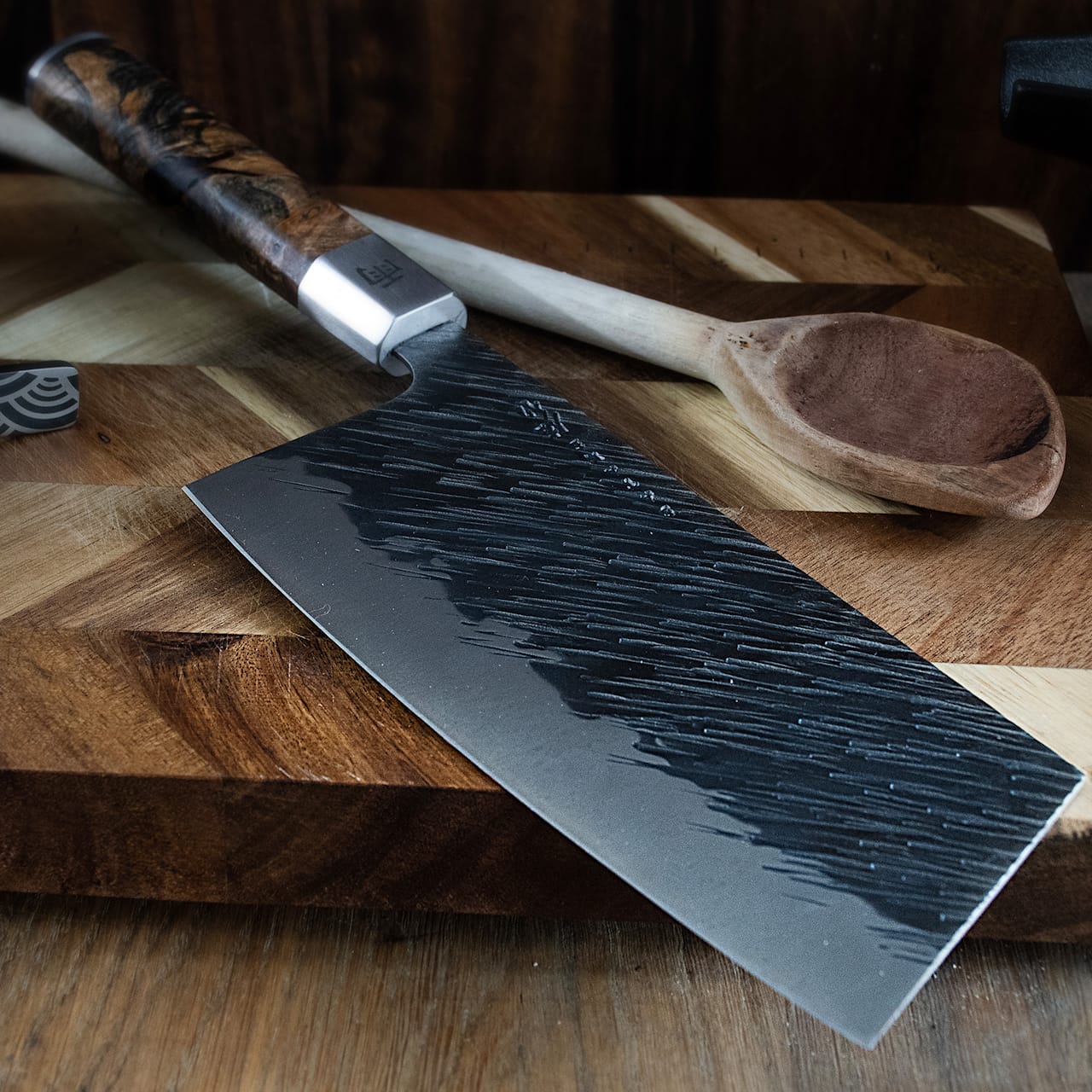 Satake Ame - Kinesisk kokkekniv 17 cm