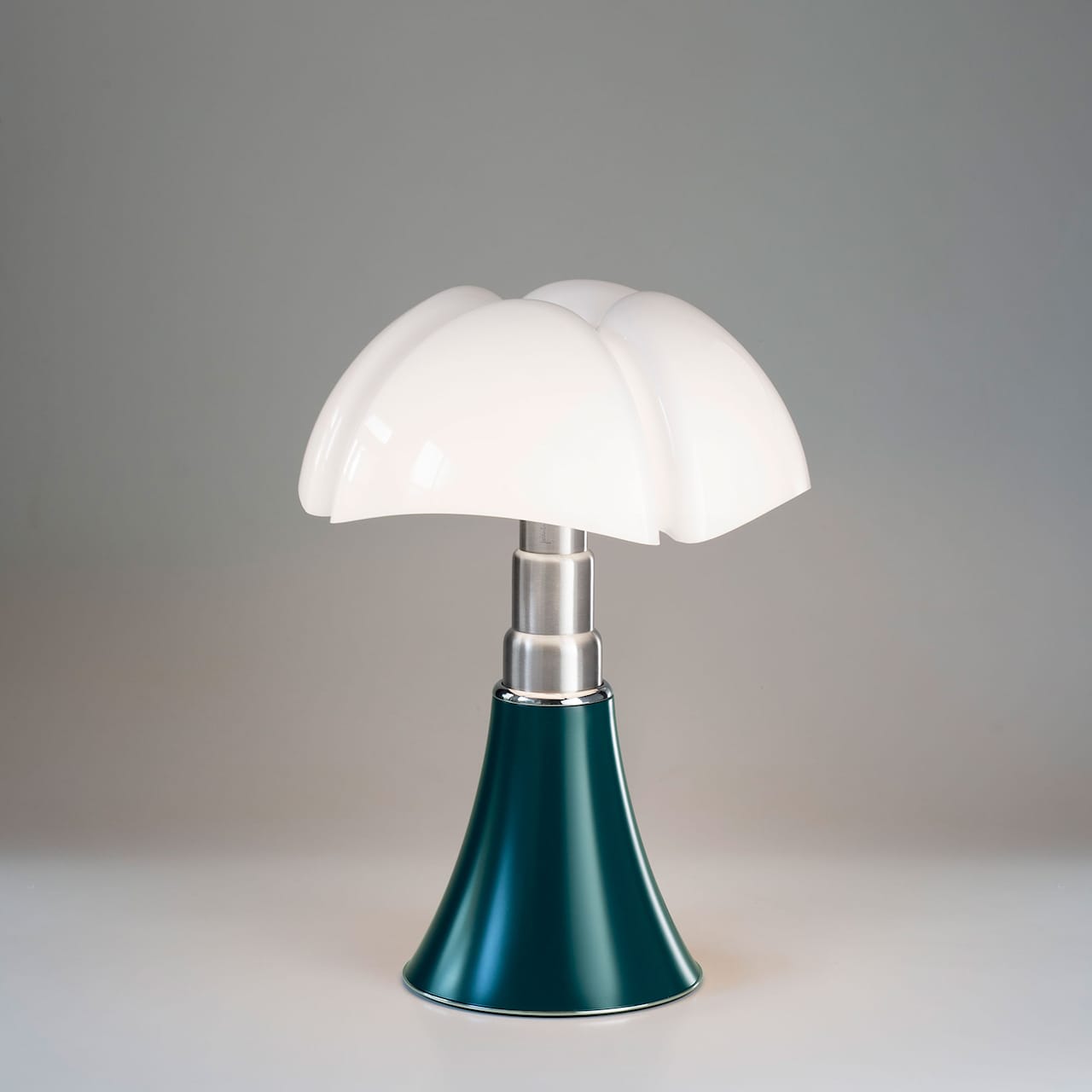 Minipipistrello Cordless Table Lamp, Agave Green - Dæmpbar