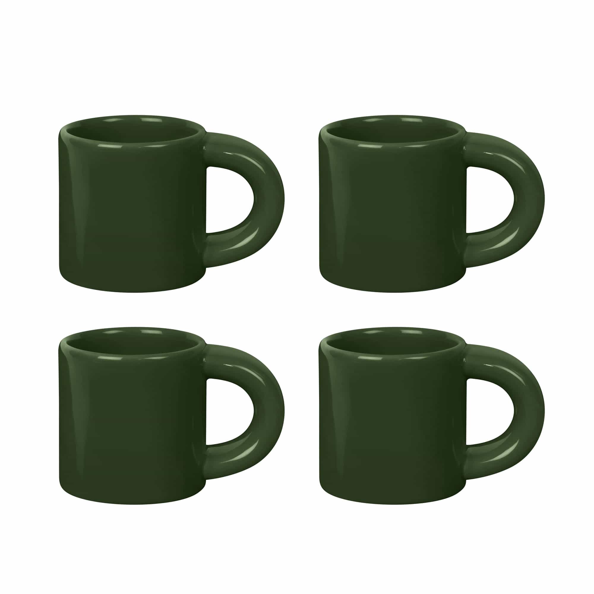 Bronto Espresso Cup (Set of 4)