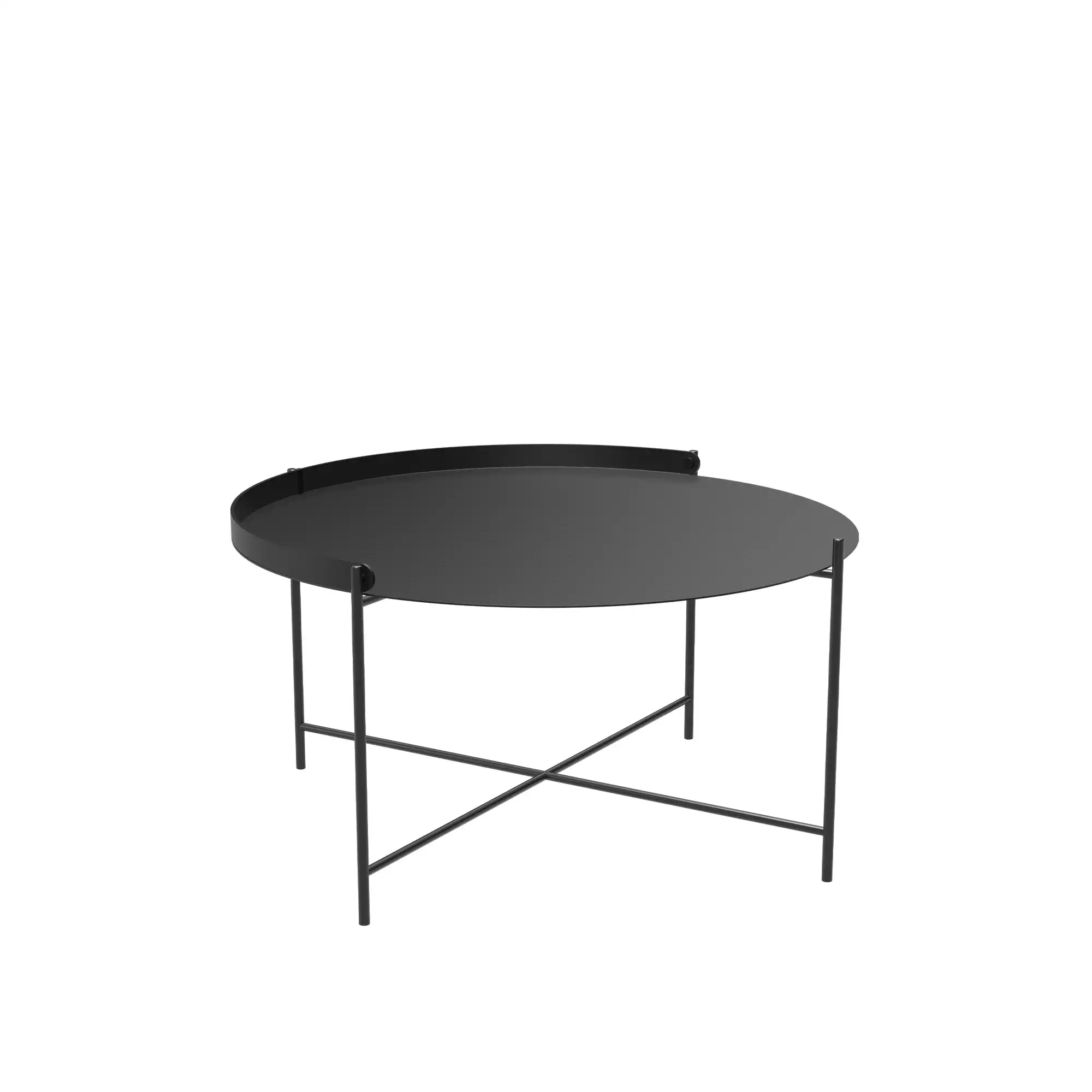 EDGE Tray Table 76 cm