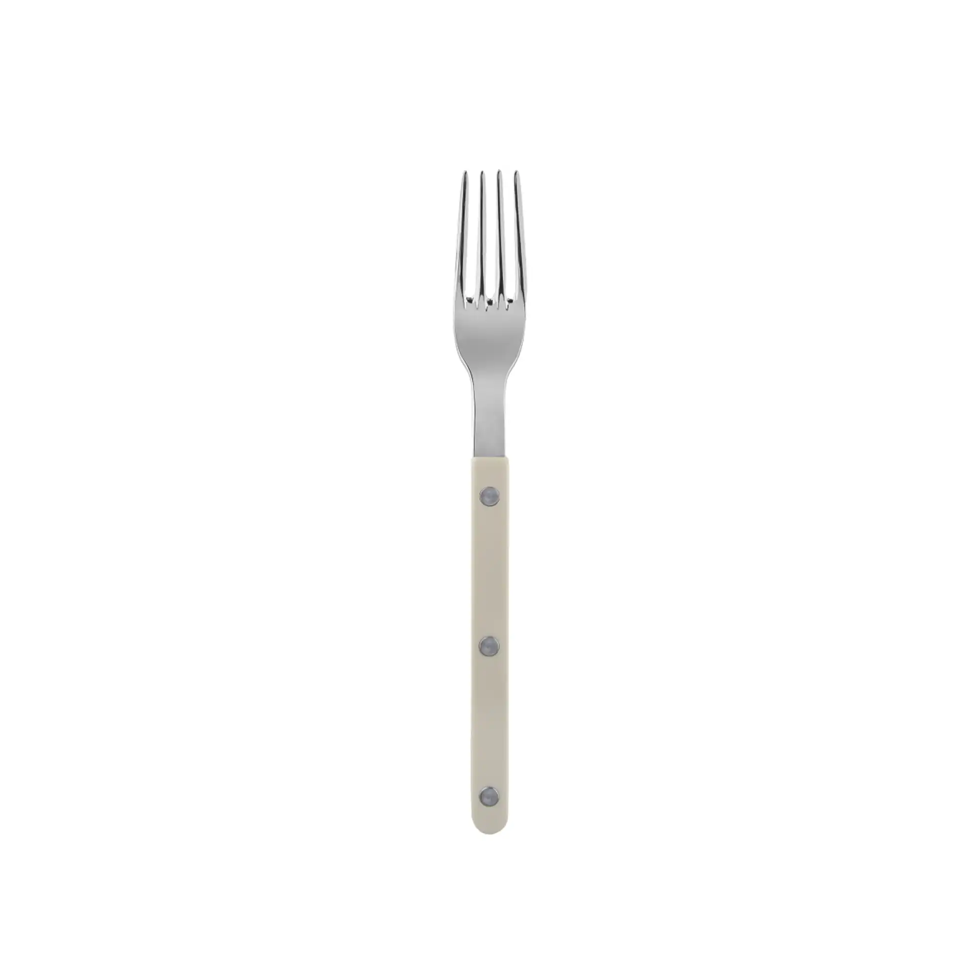 Bistrot Dinner Fork Solid - Light Kaki
