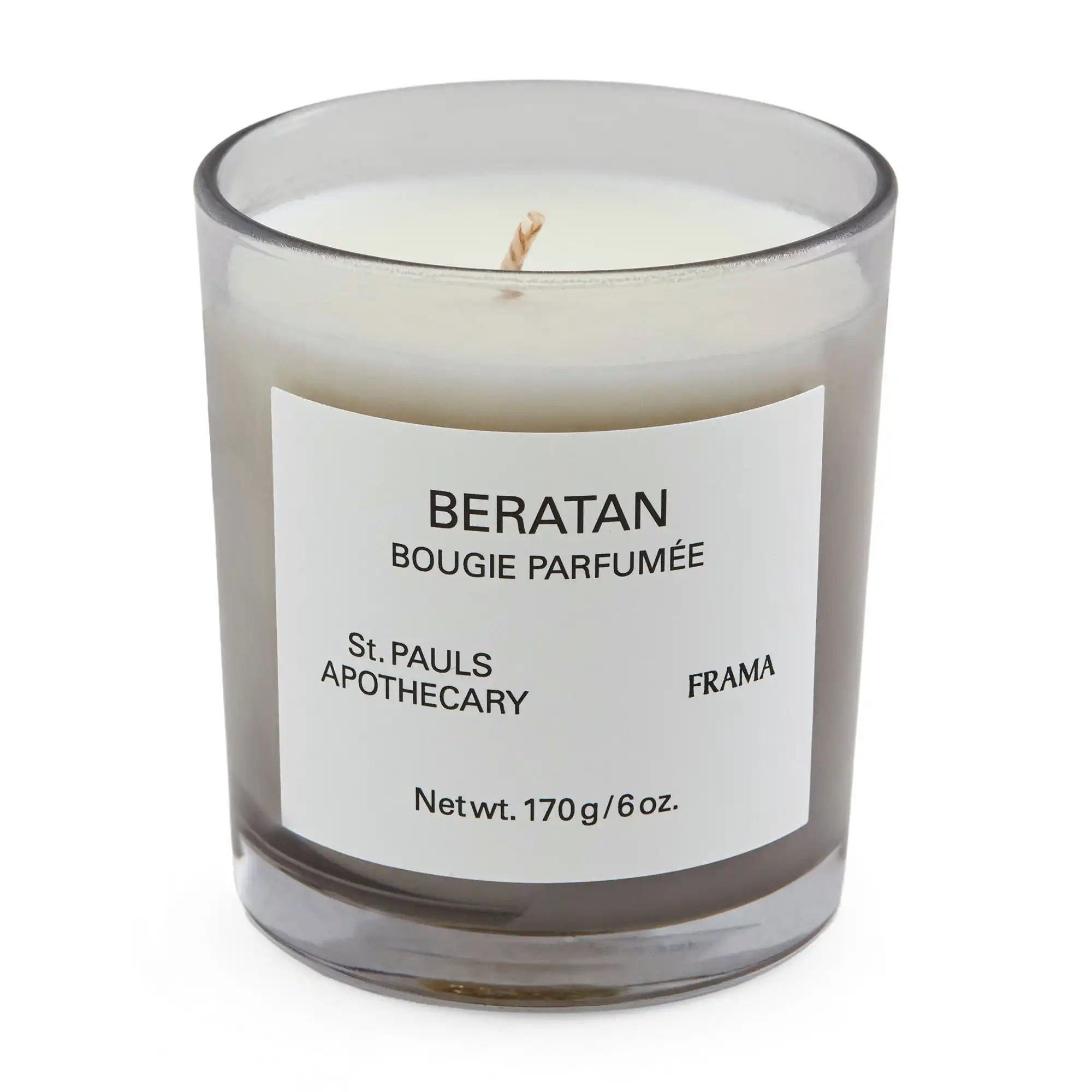 Beratan Scented Candle