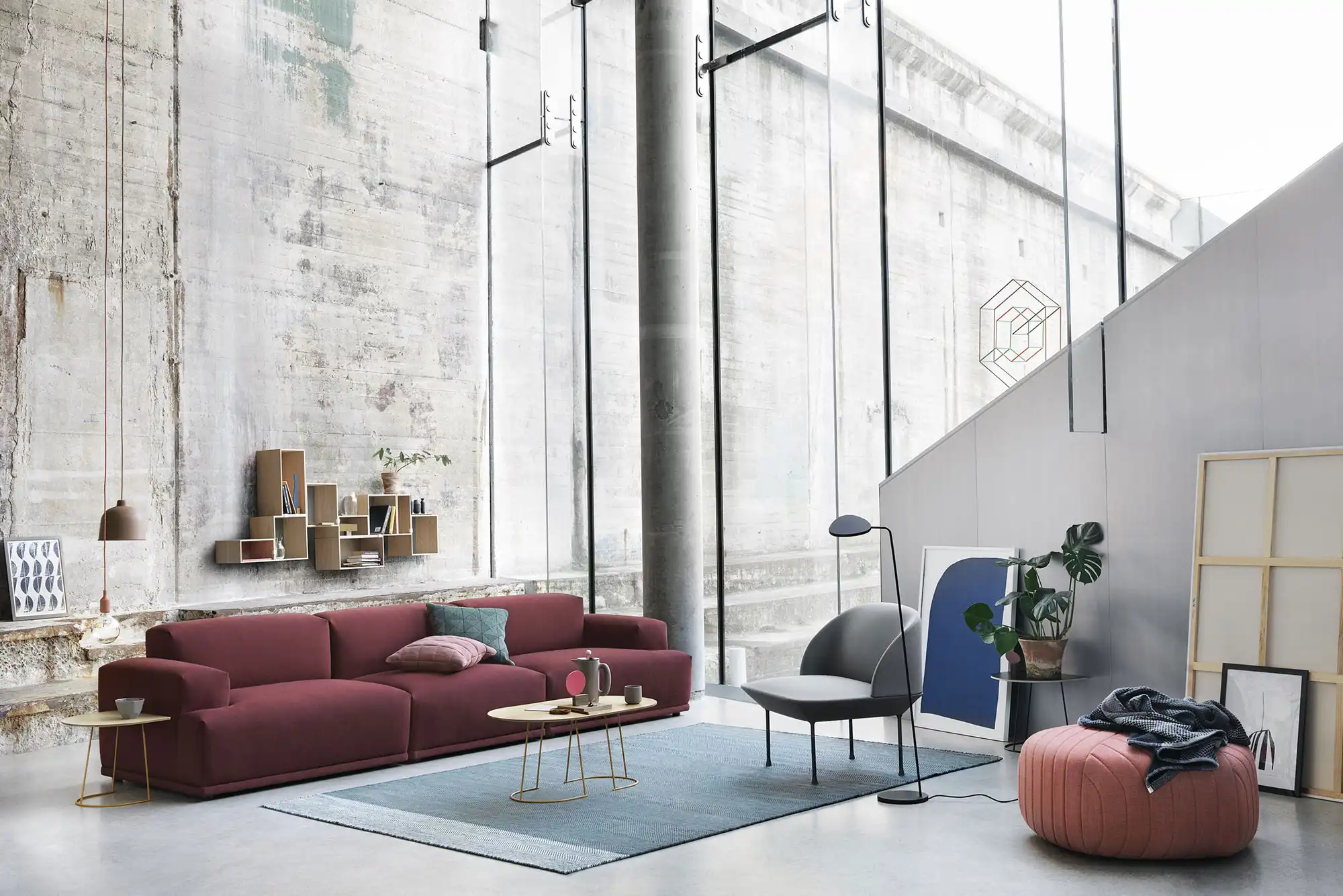 Connect Modular Sofa