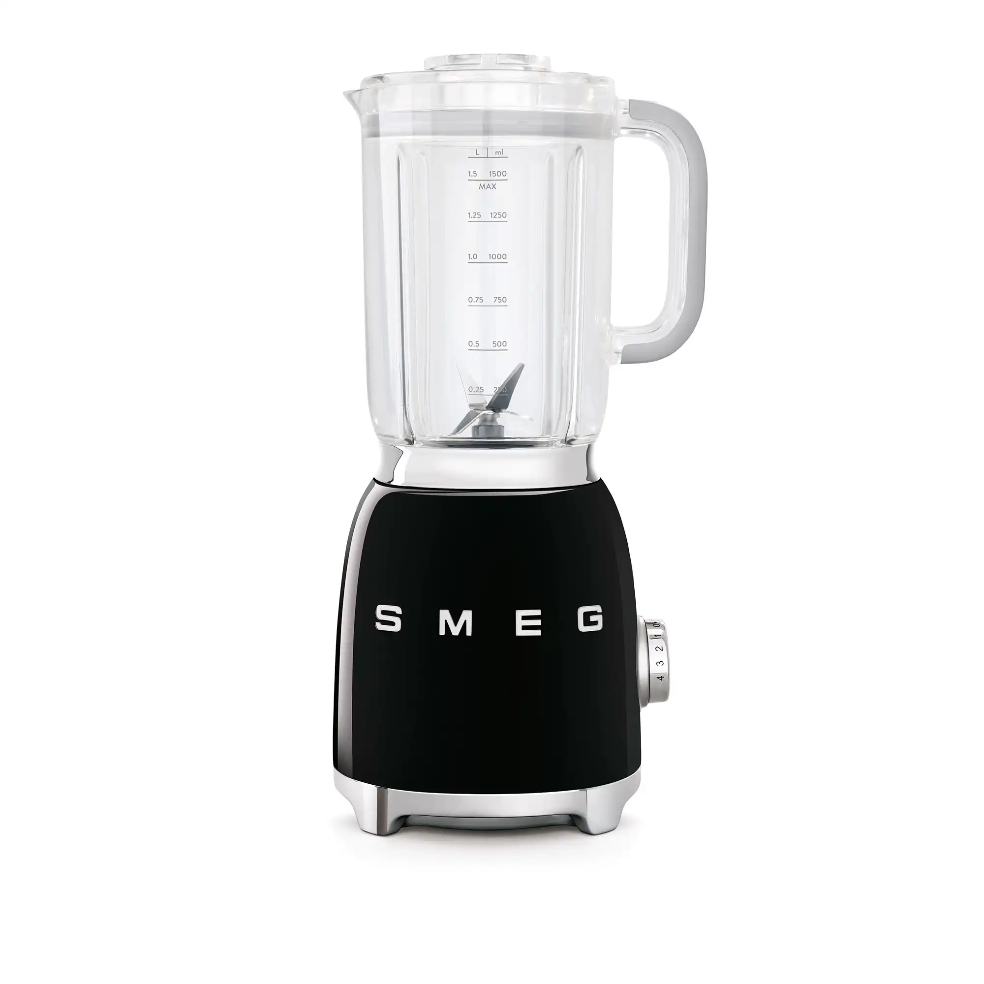 Smeg Blender Black