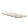 Dux Comfort Top Pad Firm Overmadrass