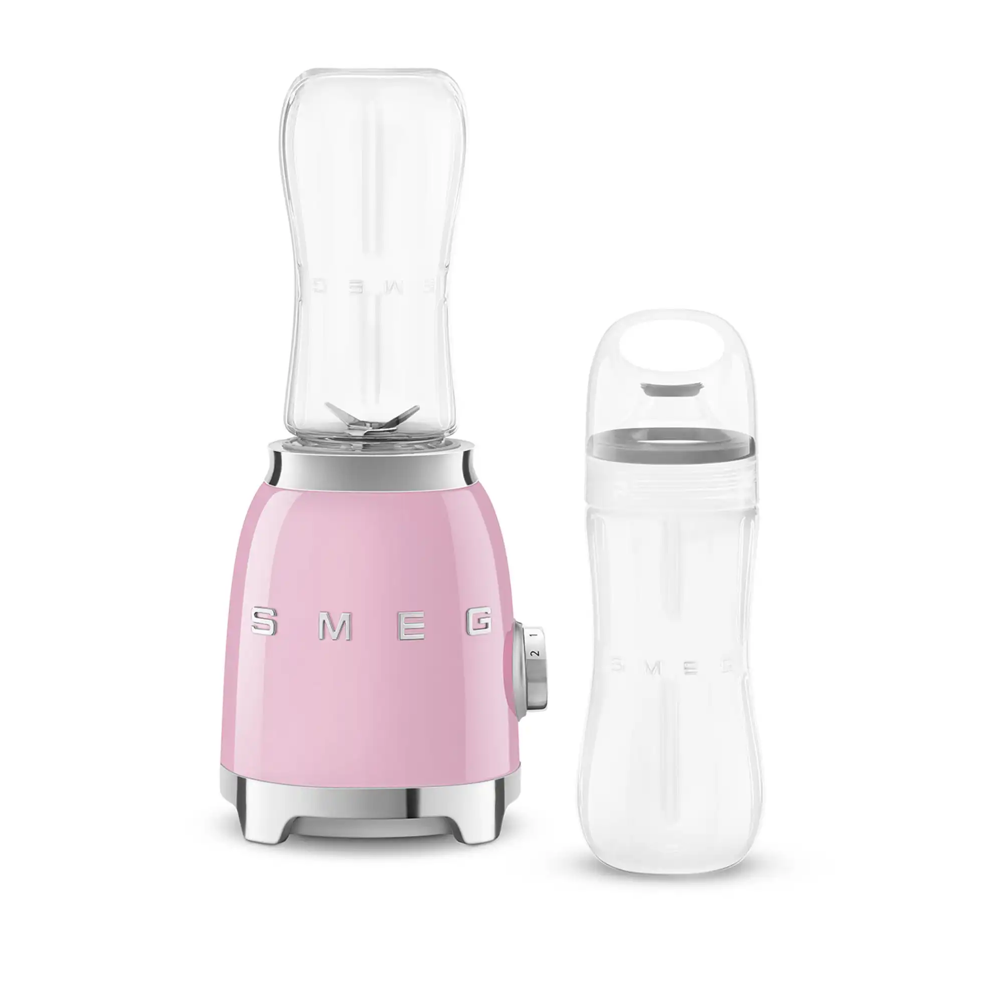 Smeg Personal Blender Pink