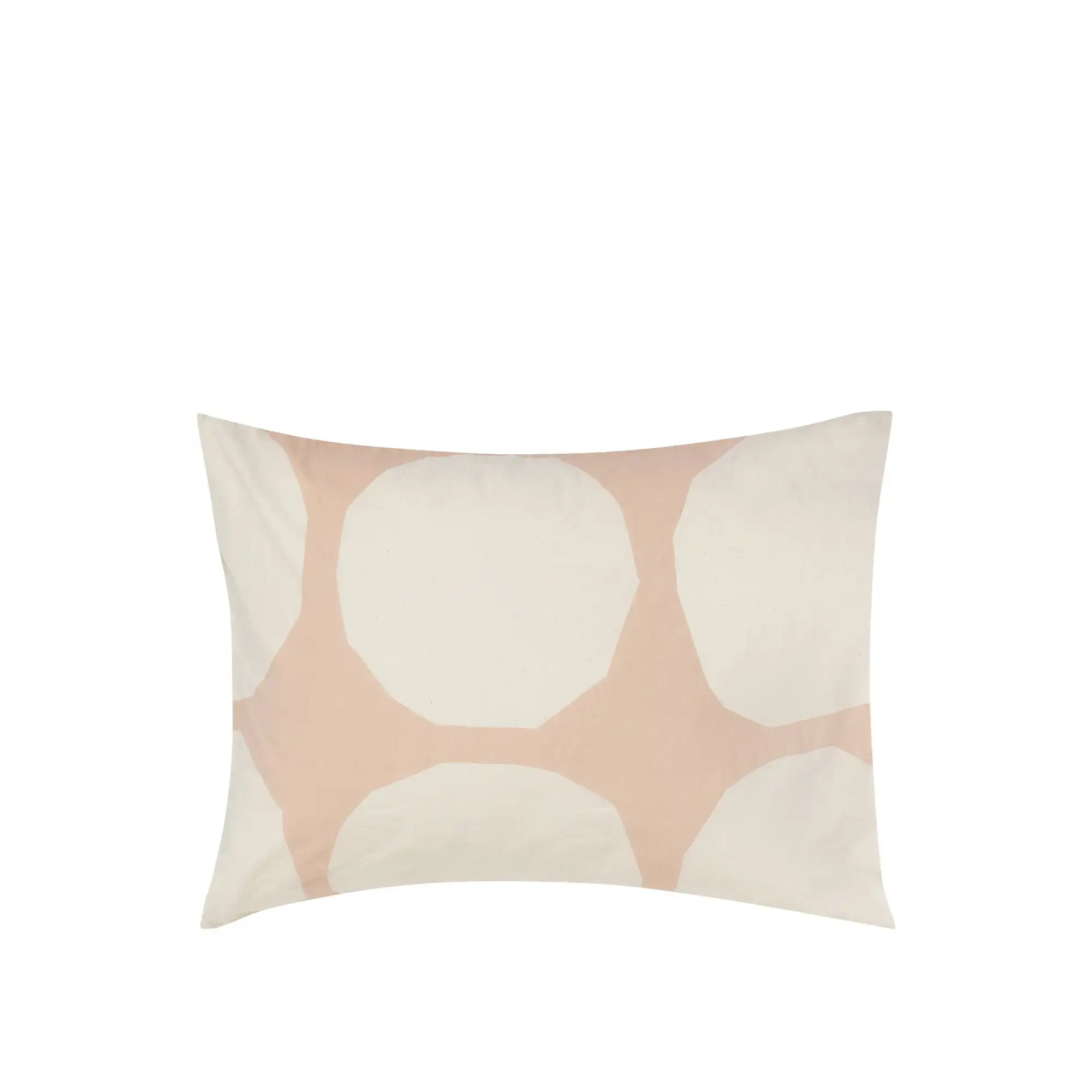 Kivet Pillow Case 50X60 cm Pink, White