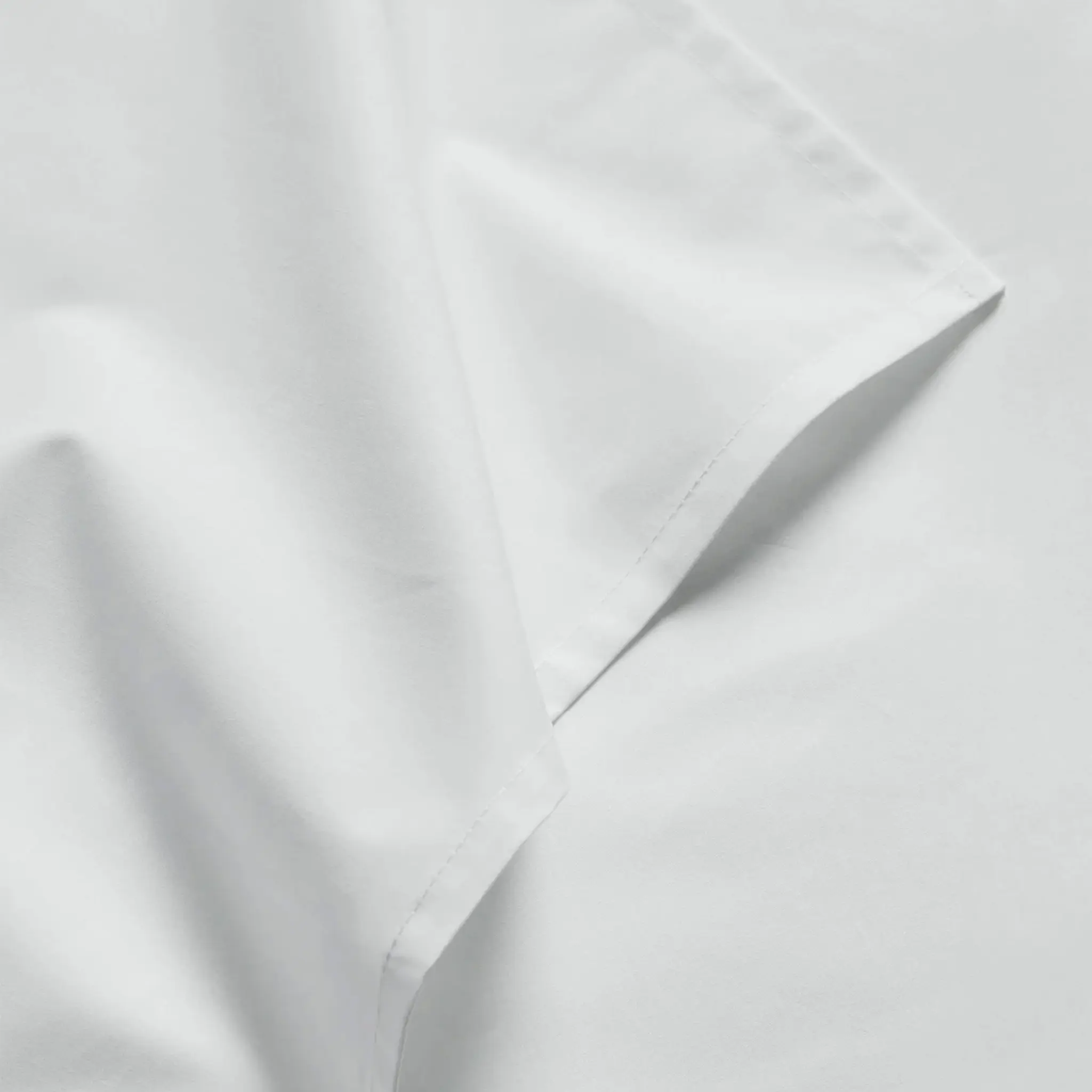 Pousada Percale White underlaken