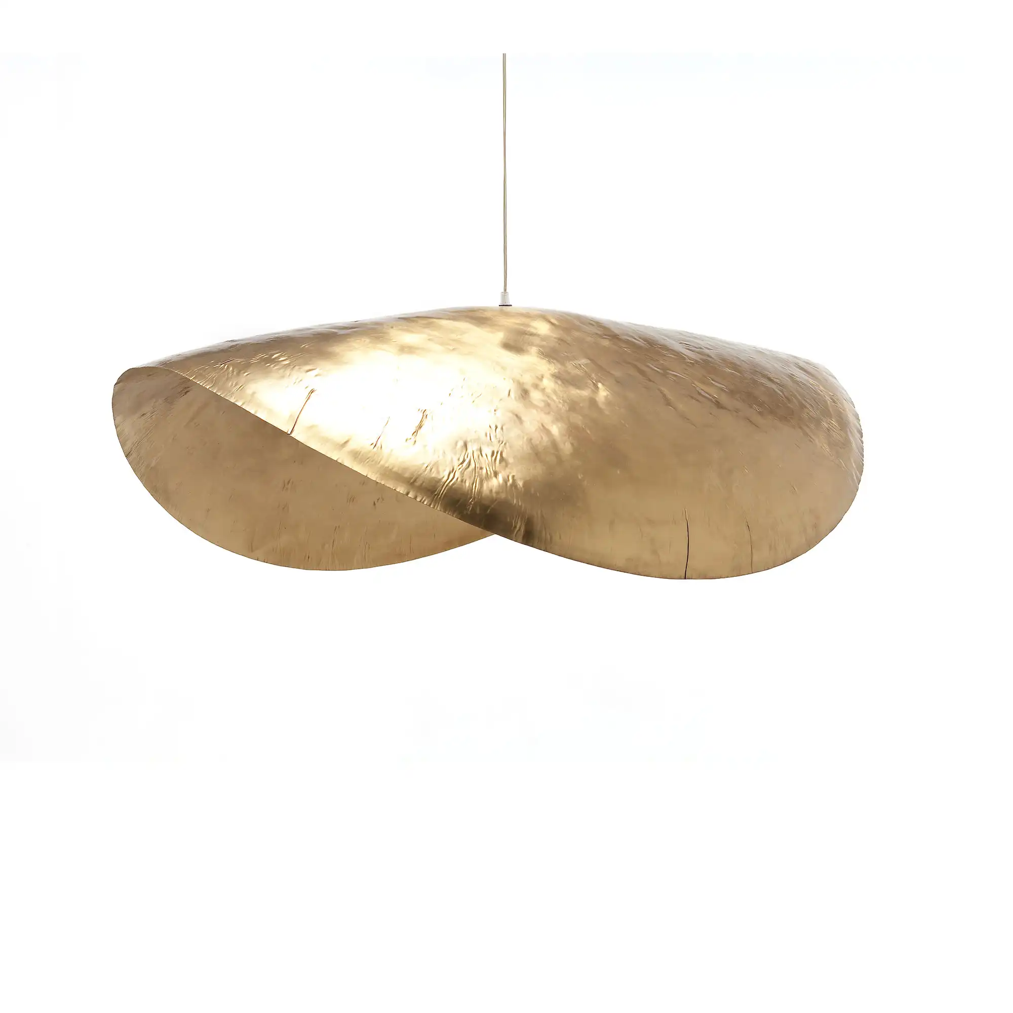 Brass Suspension Lamp