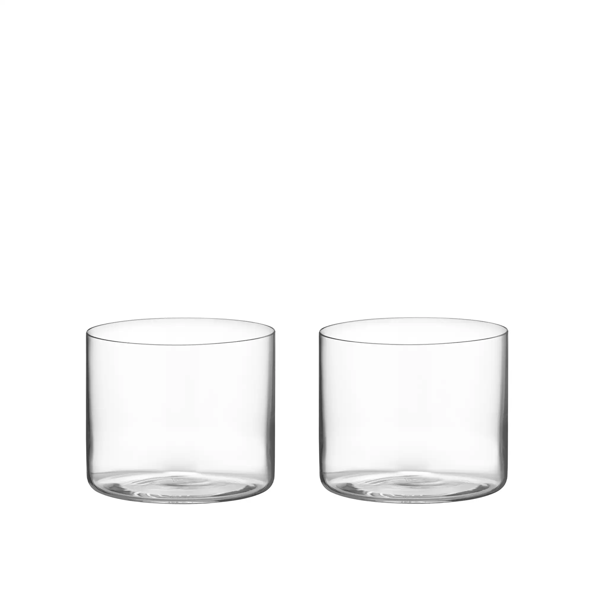 Geometry Vannglass 30 cl 2-Pack