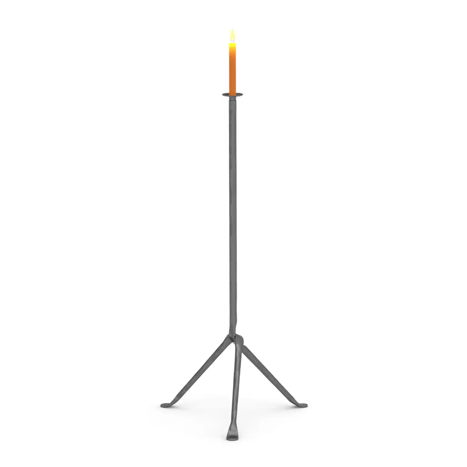 Officina Floor Candleholder