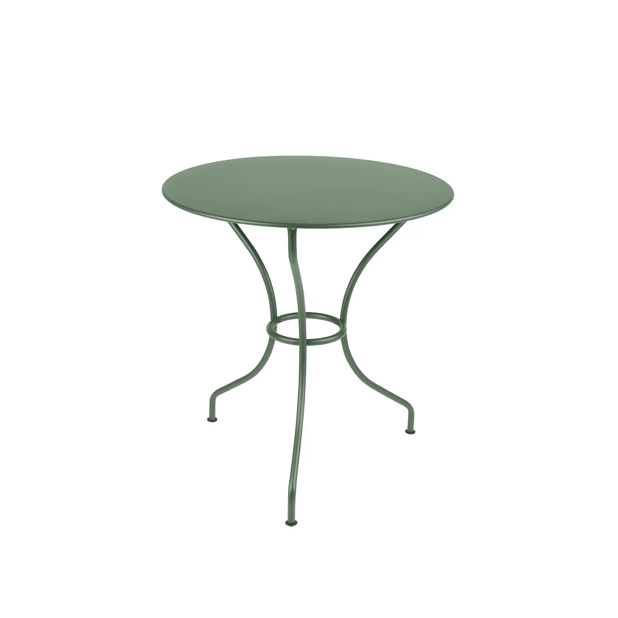 Opéra+ Pedestal Table Ø 67 cm, Cactus