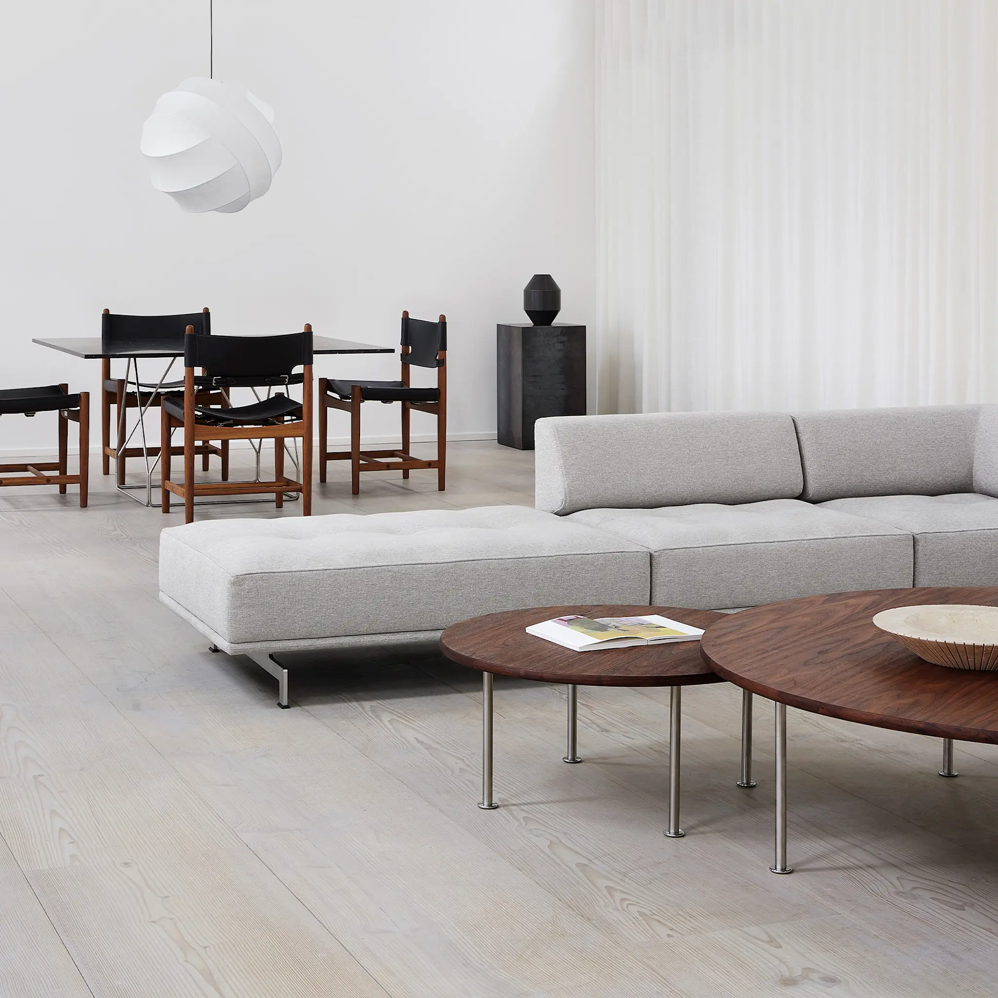 Wegner Ox 1022 salongbord