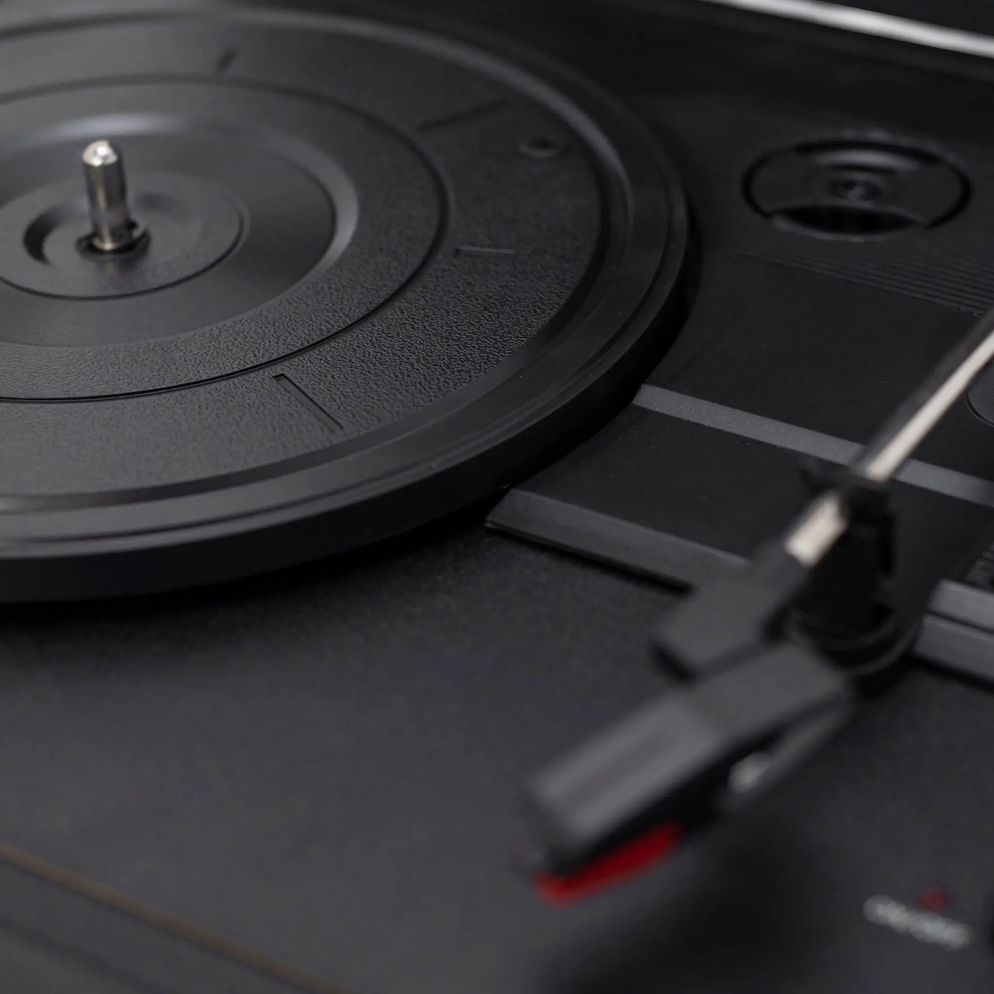 Voyager - Black Bluetooth
