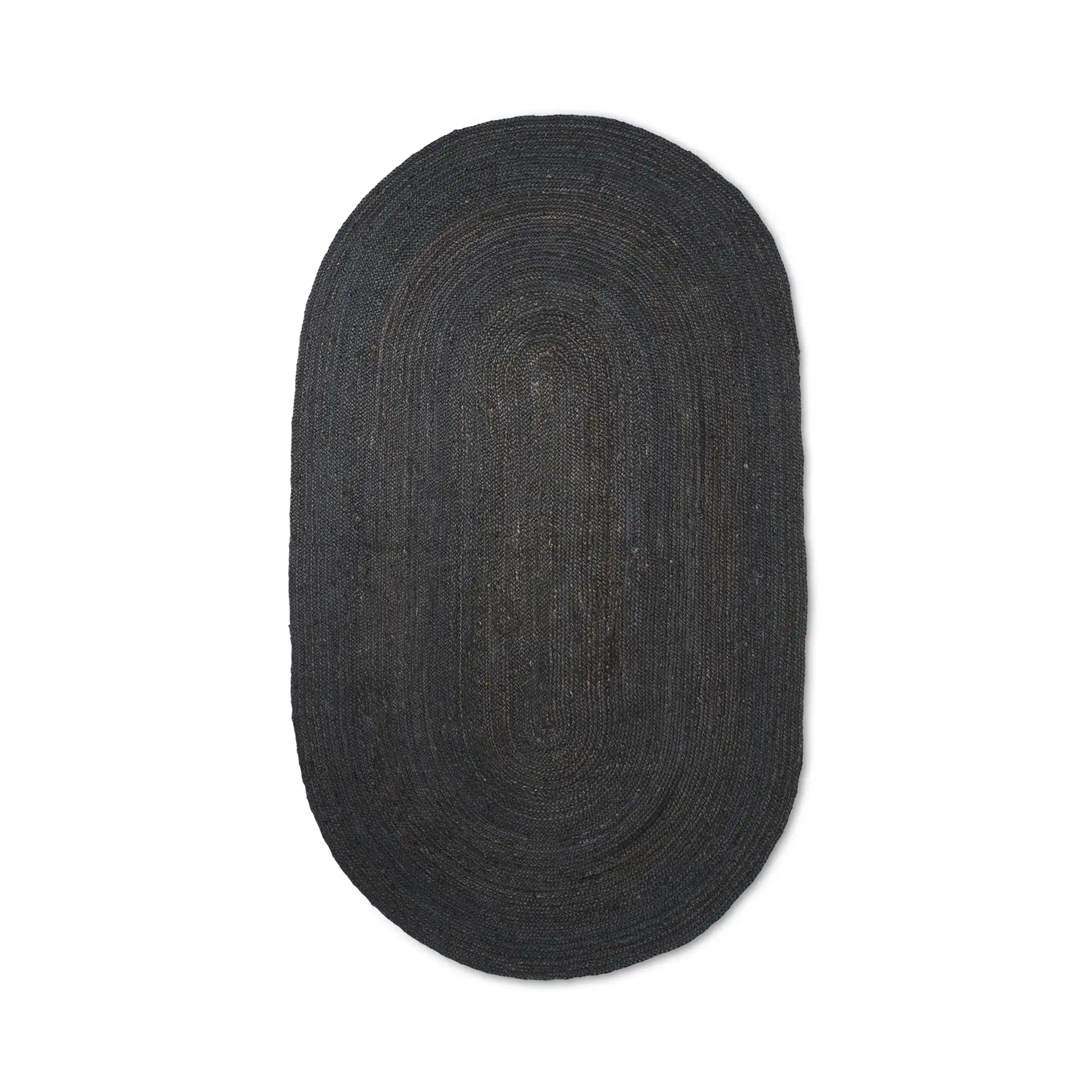 Eternal Oval Jute Rug