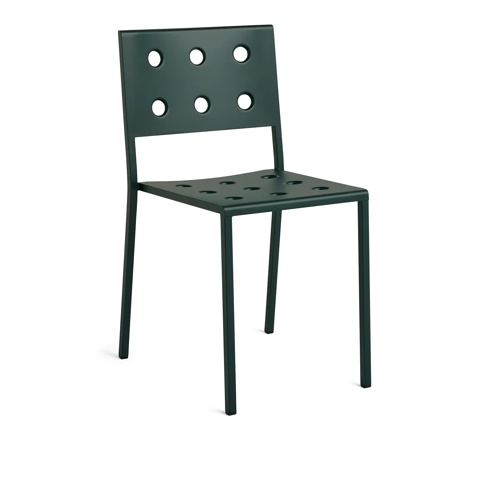 Balcony Dining Chair / Dark Forest