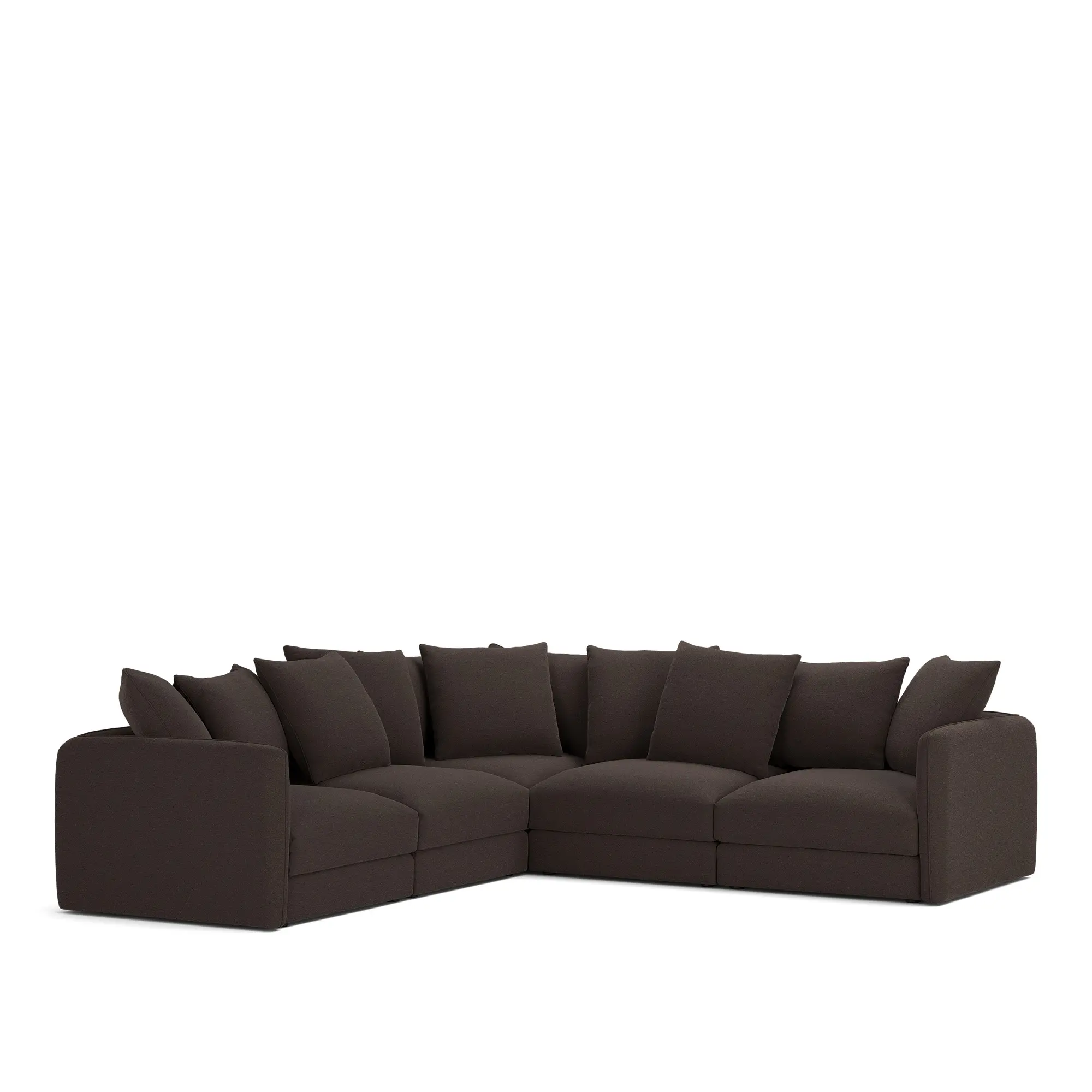 Pavarotti 01 5-seters hjørnesofa