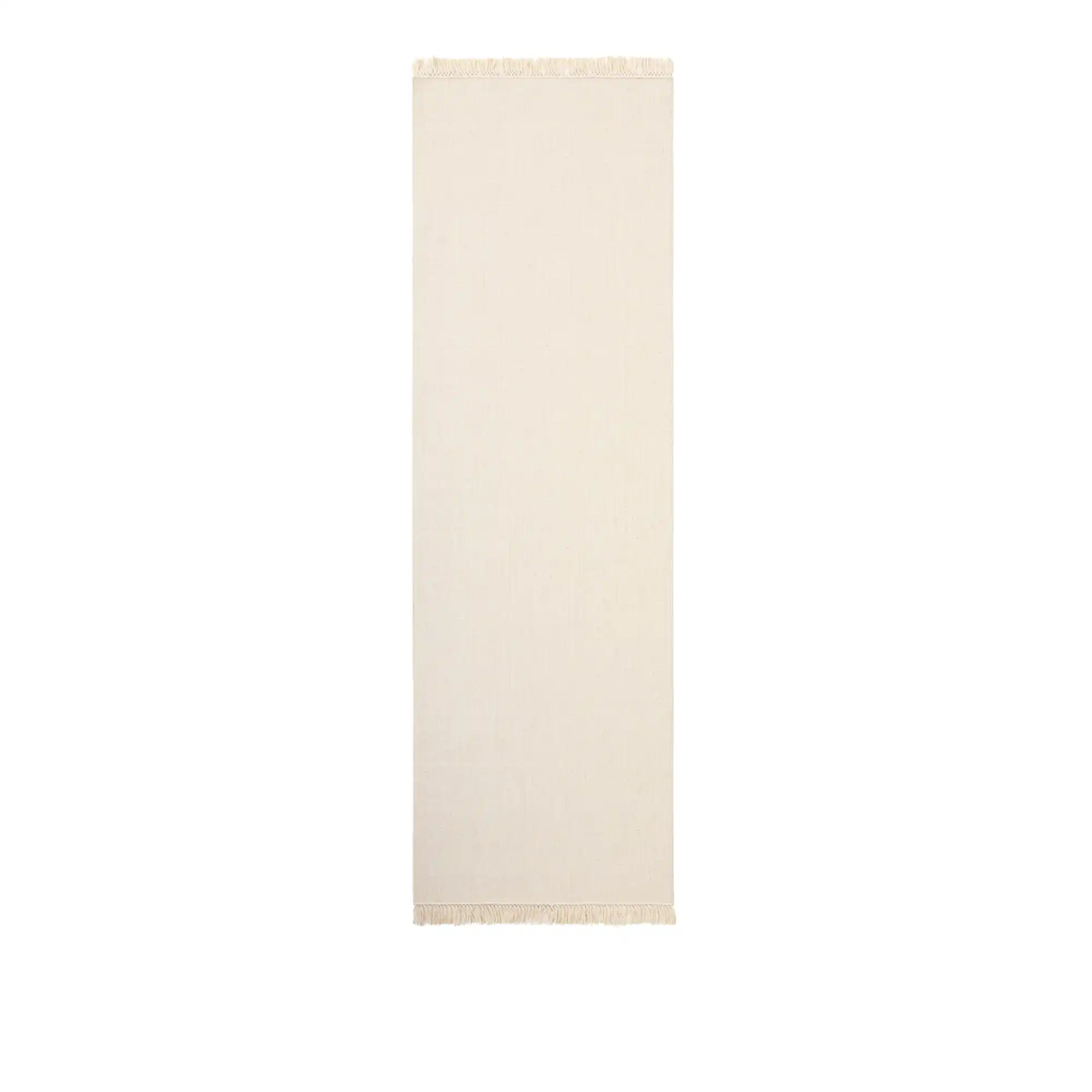 Nanda Wool 80x250 cm, Off White