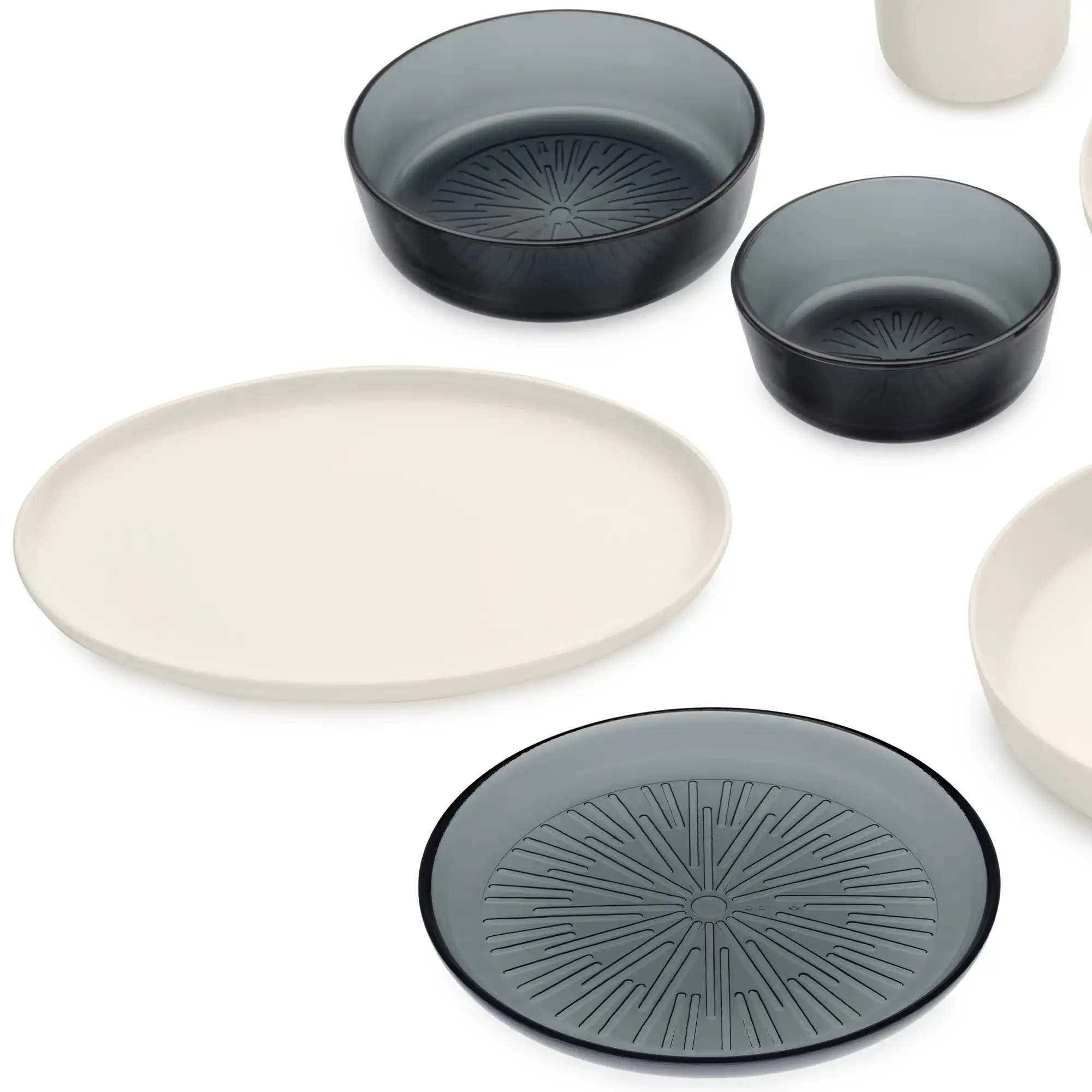 Essence Plate, Oval