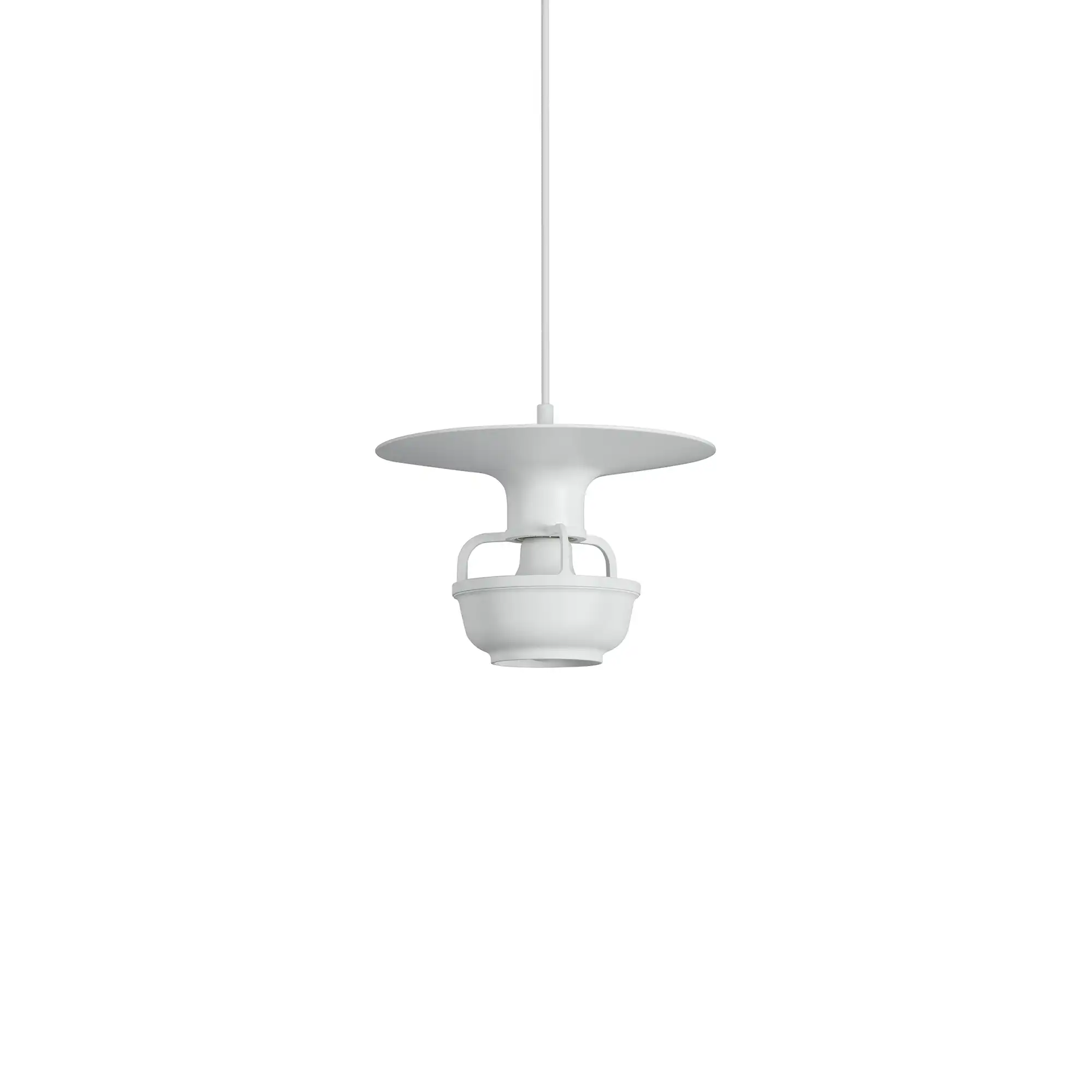 Kori Pendant Light with Disc Shade