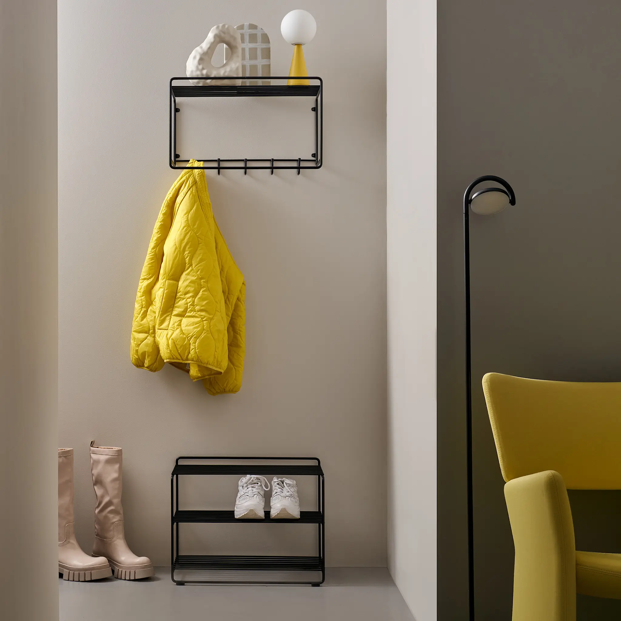 Uptown Hat Rack