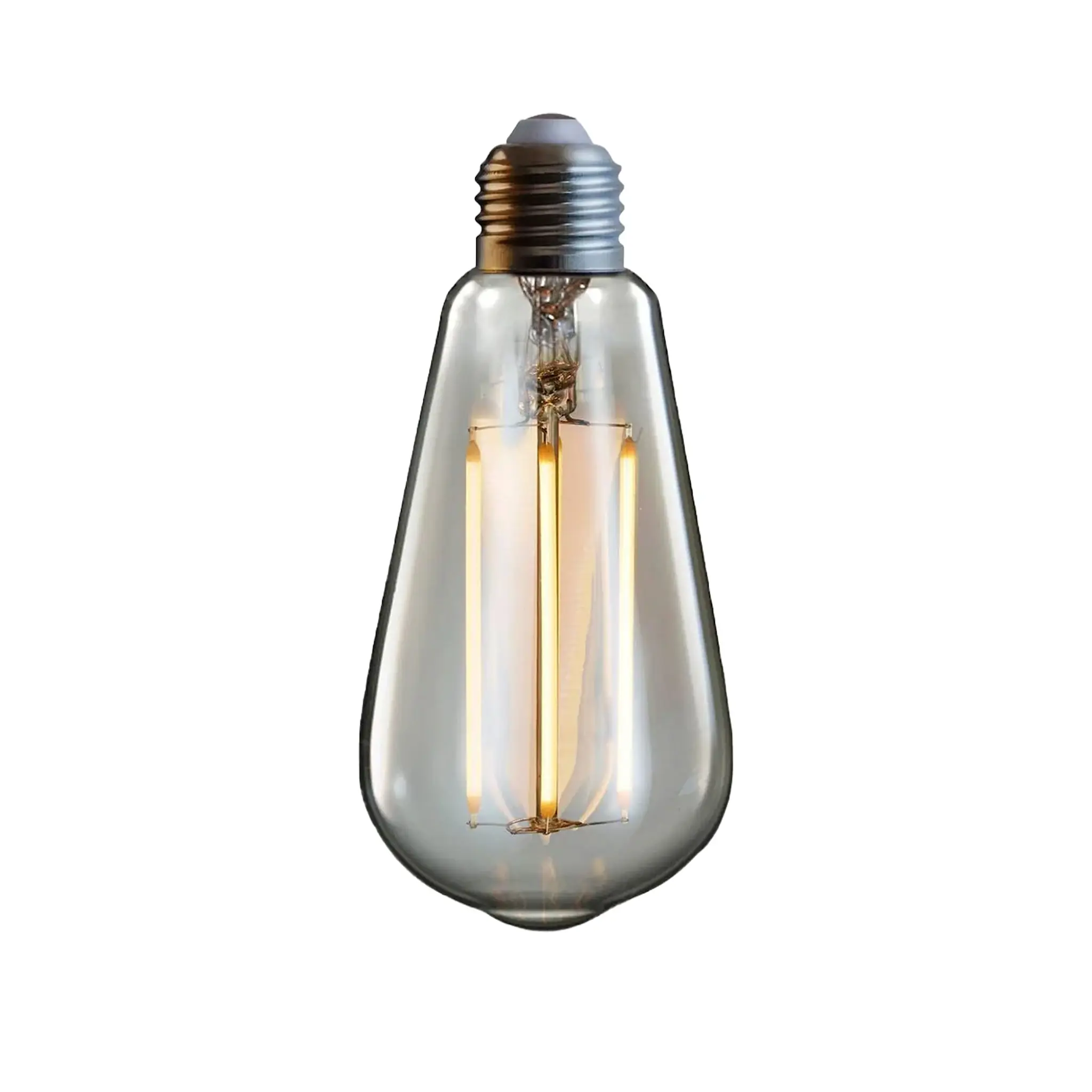 LED Teardrop Lyskilde E27 3,5W 400lm 2700K klar