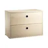 Skuffeskap 58 cm